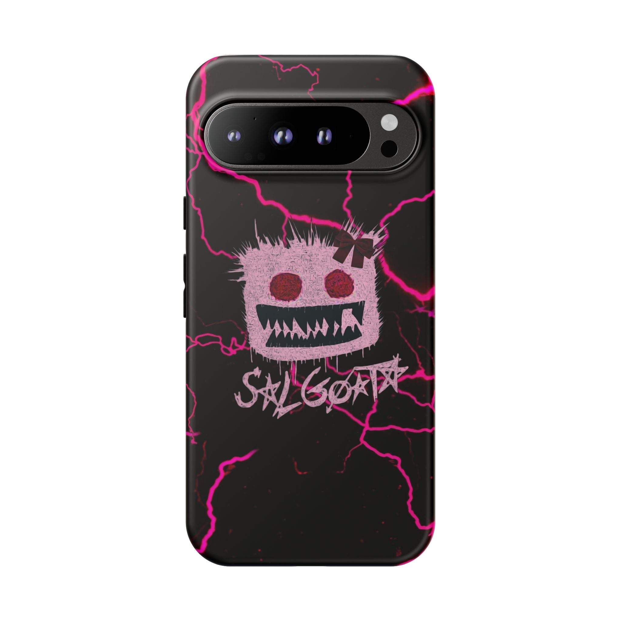 Tough Cases , salgoata