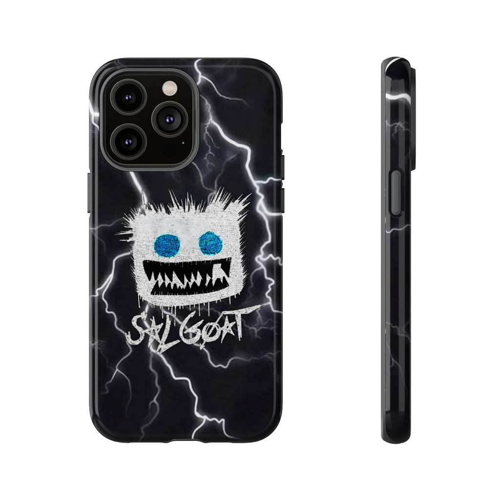 Tough Cases , salgoat