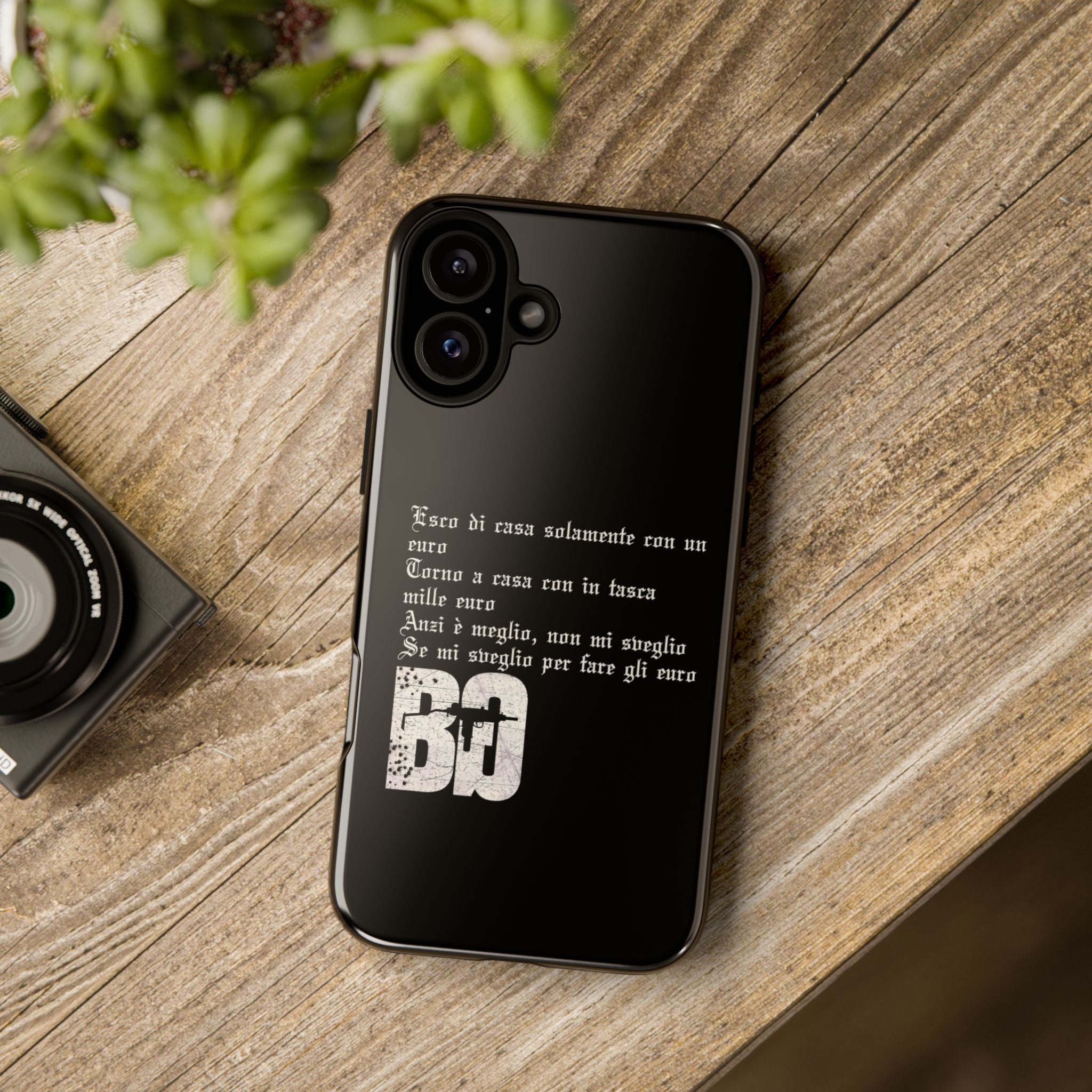 Tough Cases BABYGANG