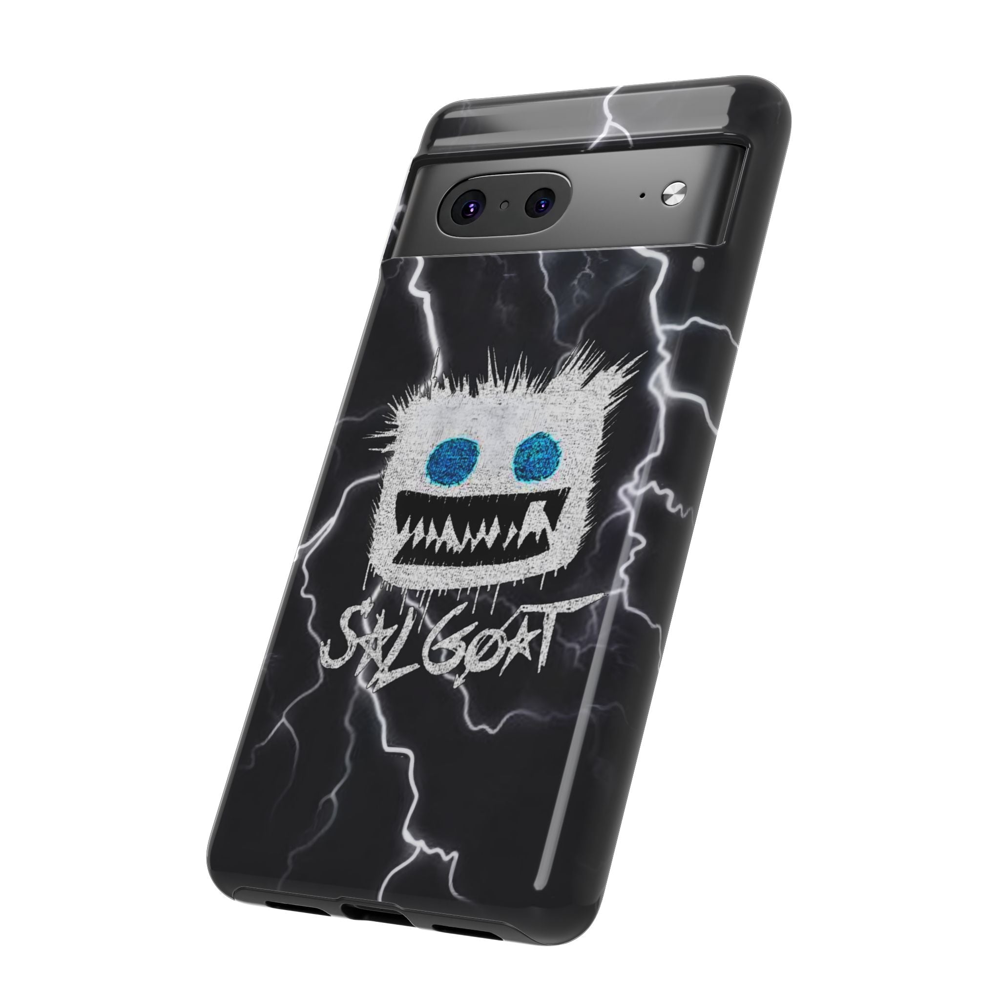 Tough Cases , salgoat