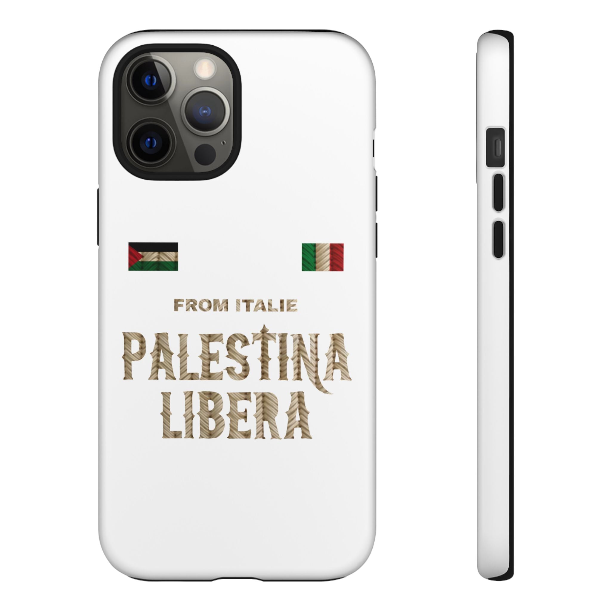 Tough Cases , PALESTINE