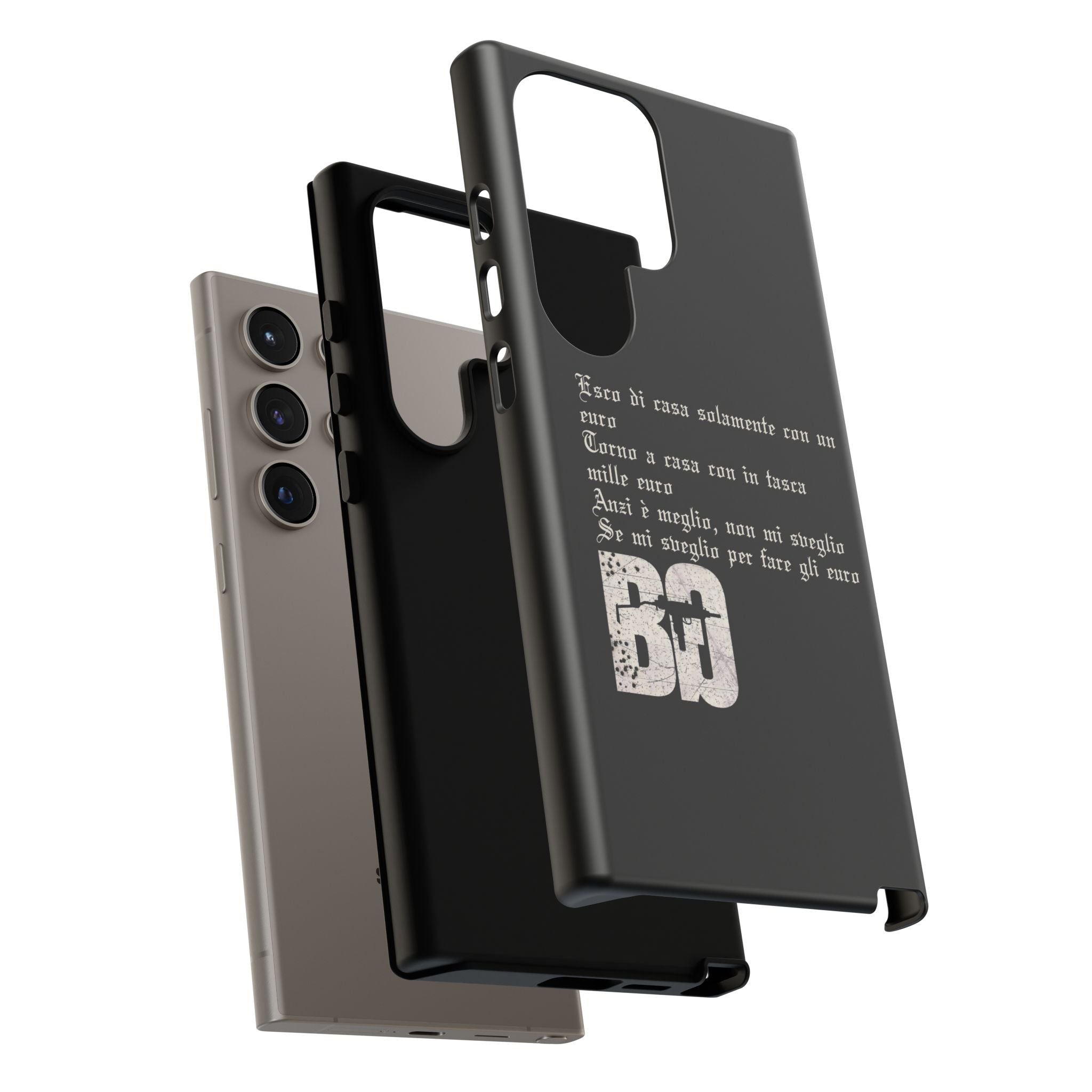 Tough Cases BABYGANG