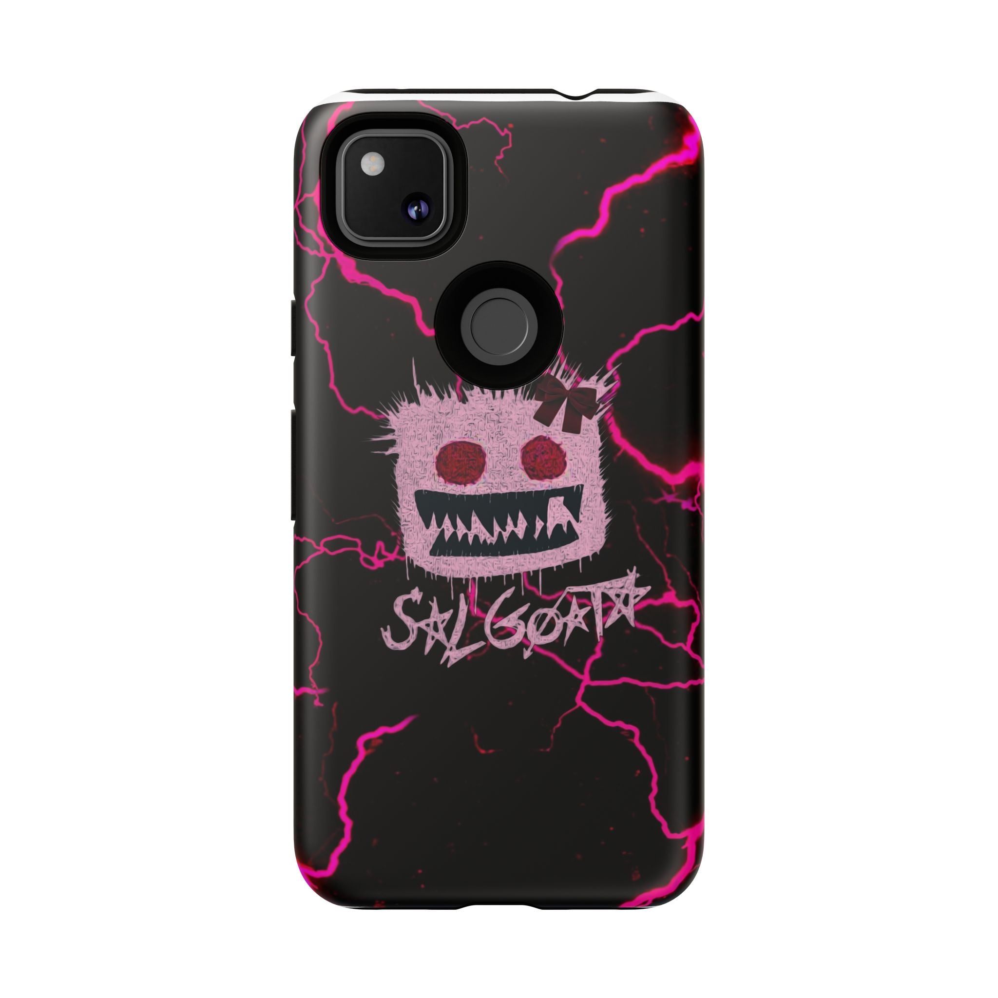 Tough Cases , salgoata