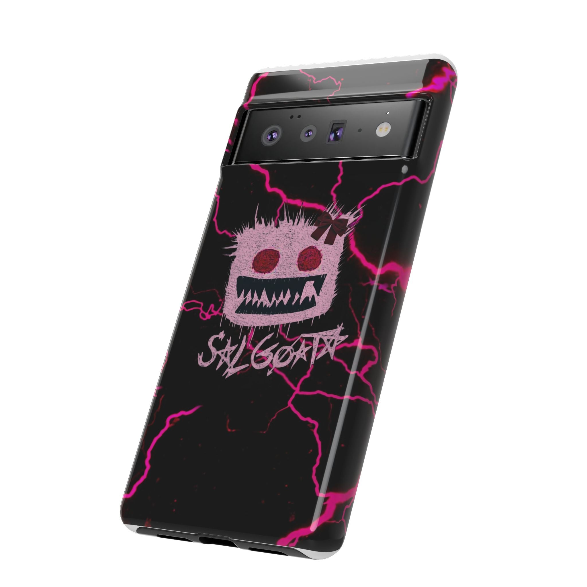 Tough Cases , salgoata