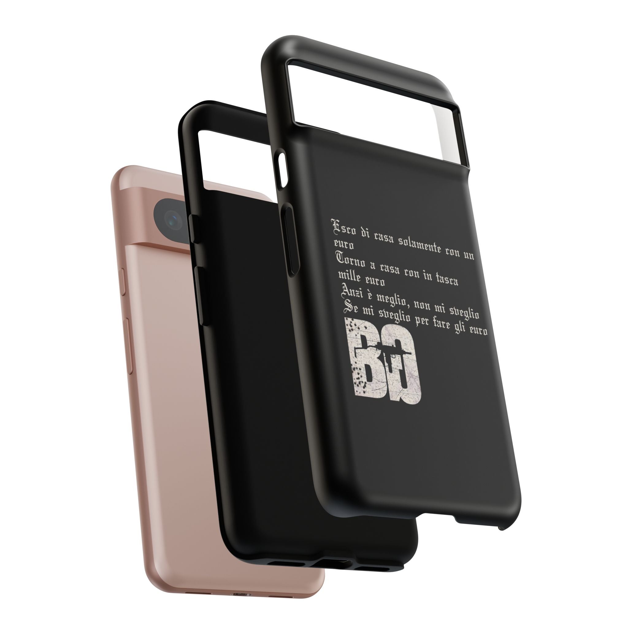 Tough Cases BABYGANG