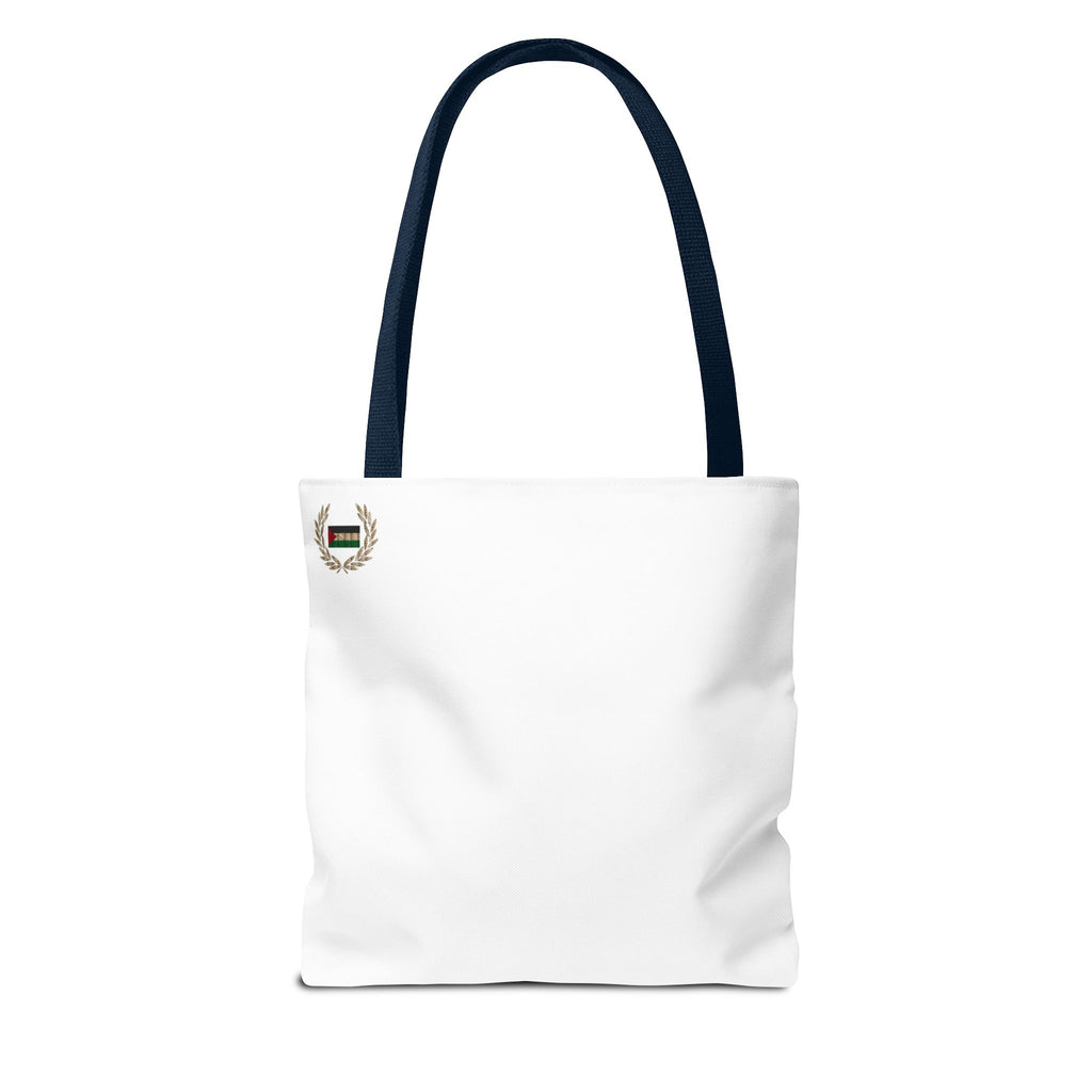 Tote Bag (AOP) ,PALESTINA LIBERA