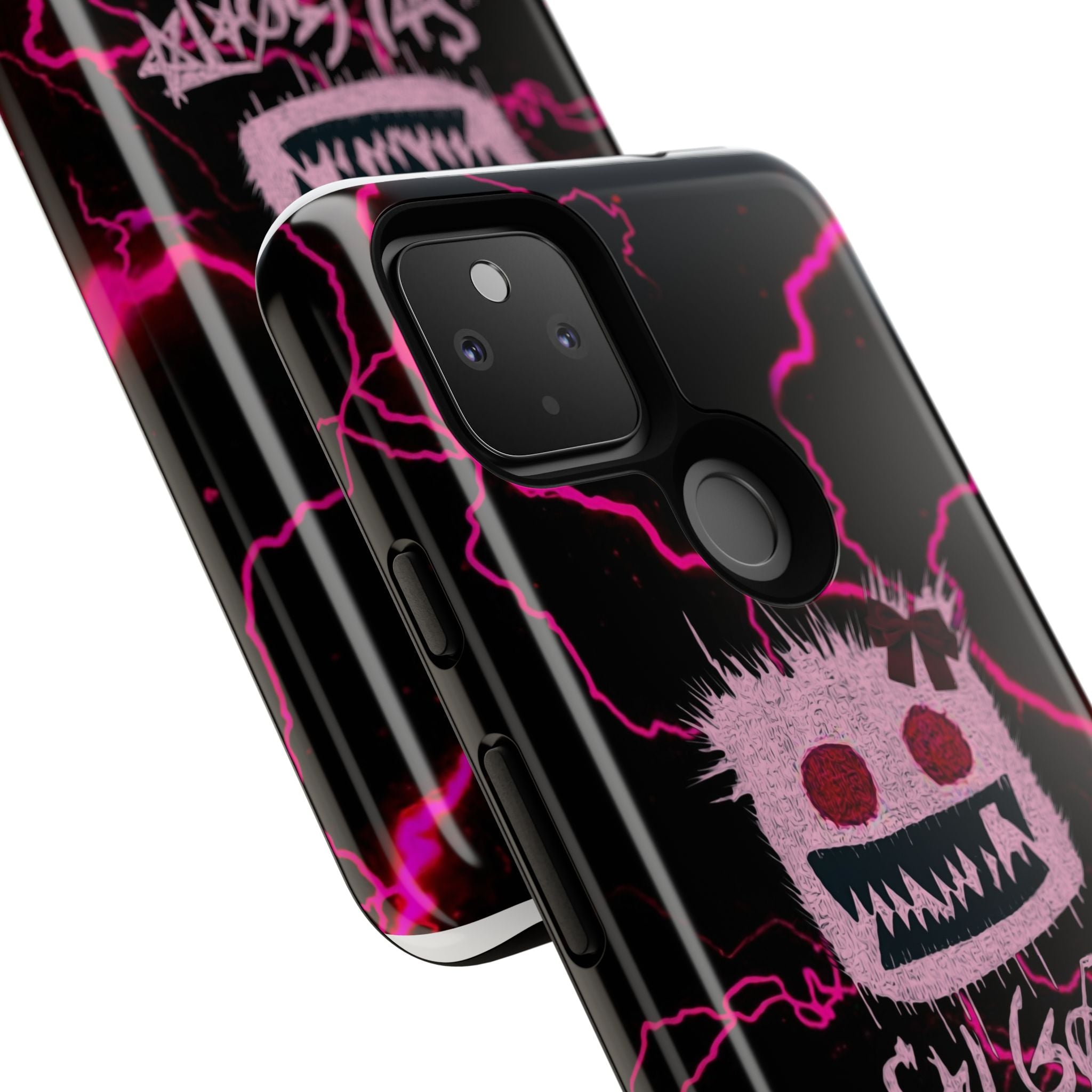 Tough Cases , salgoata