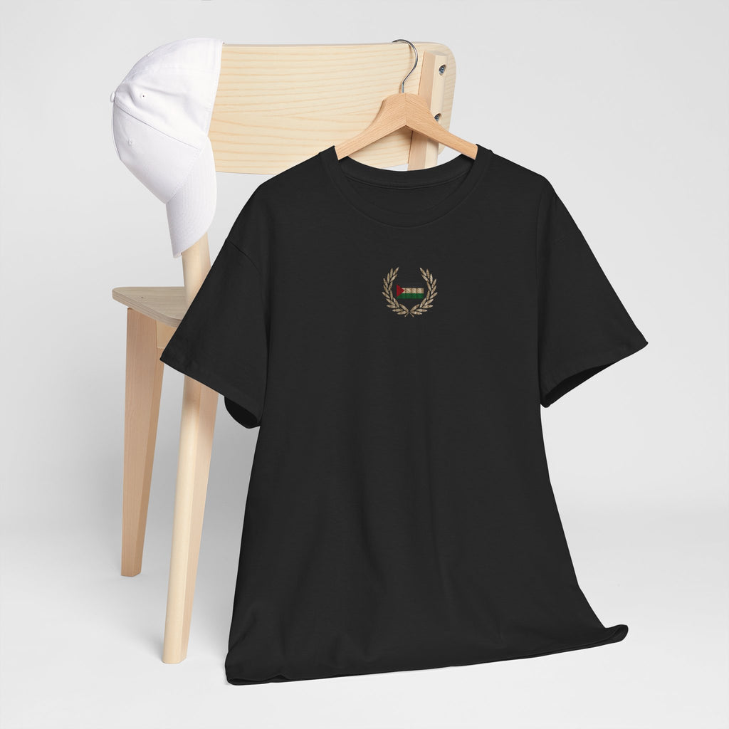Unisex Heavy Cotton Tee [Basic]
