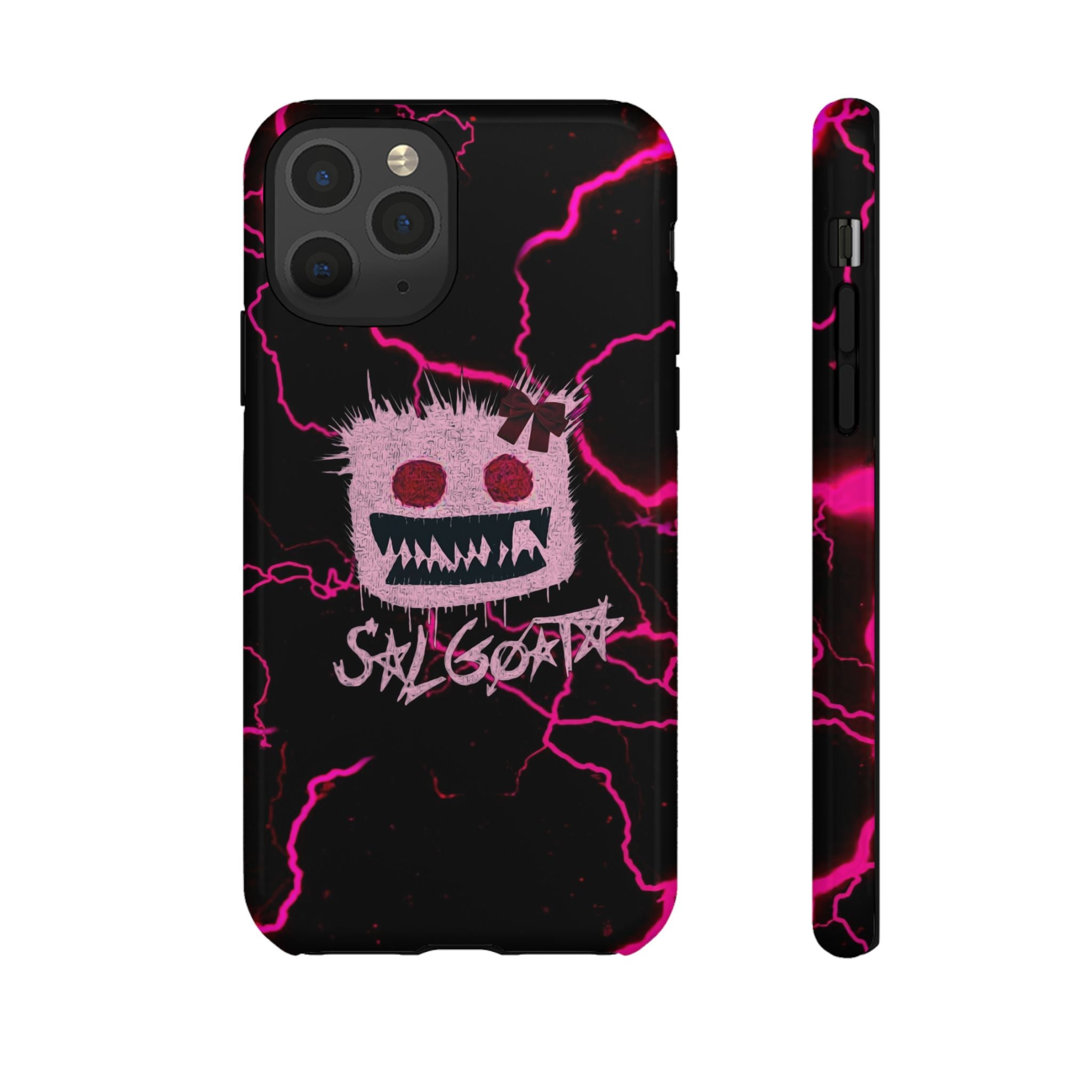 Tough Cases , salgoata