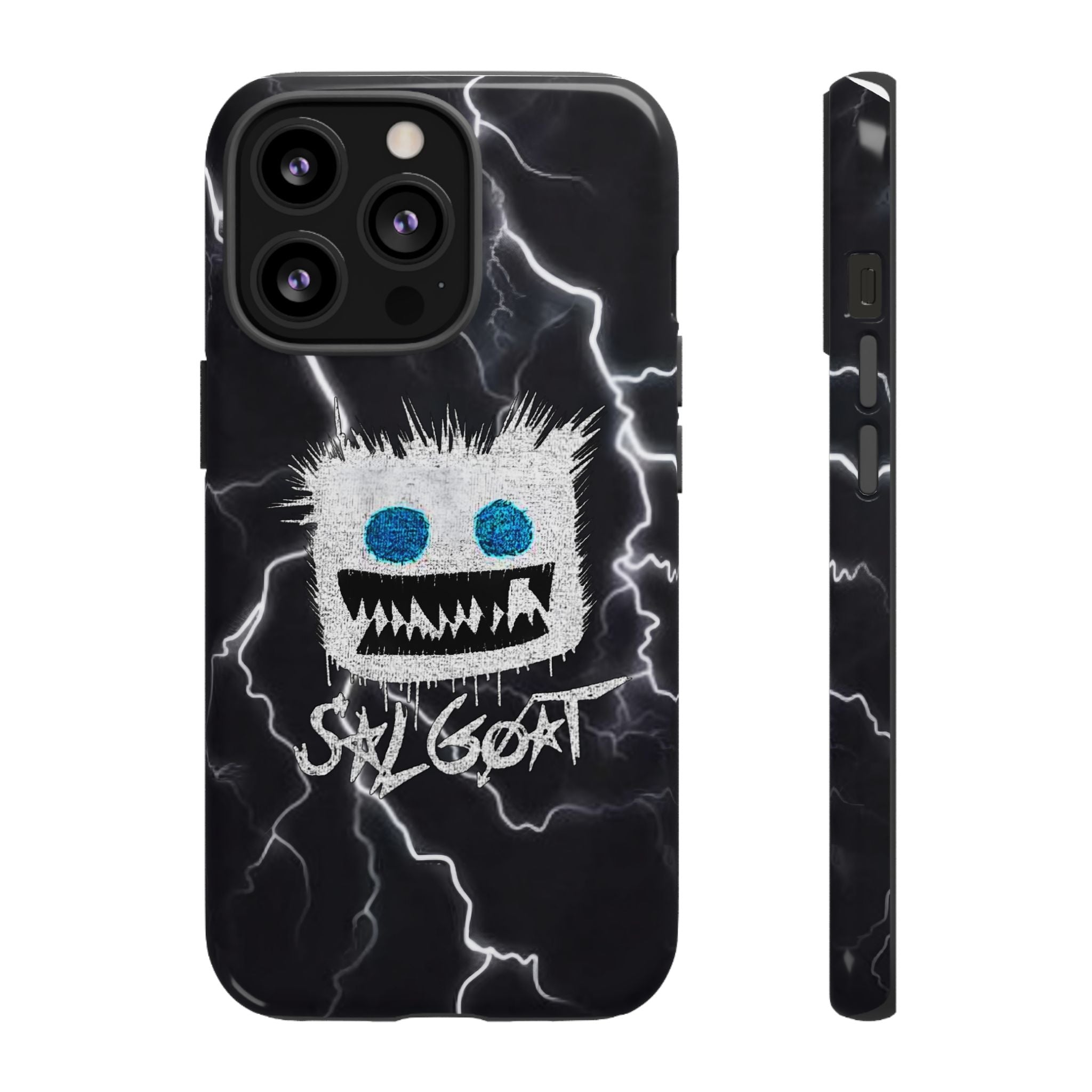 Tough Cases , salgoat