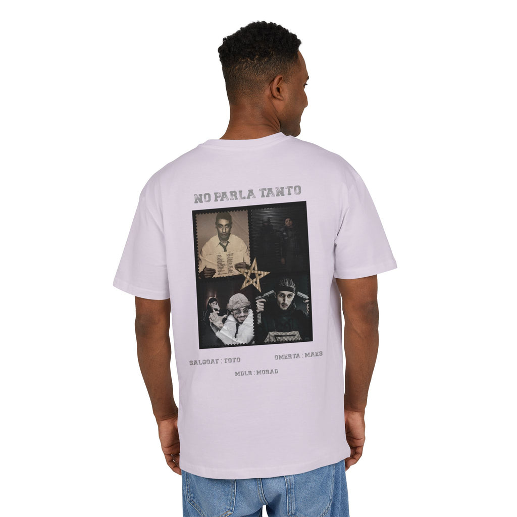 MOCRO-MAFIA  Oversize Tee  [premiem]