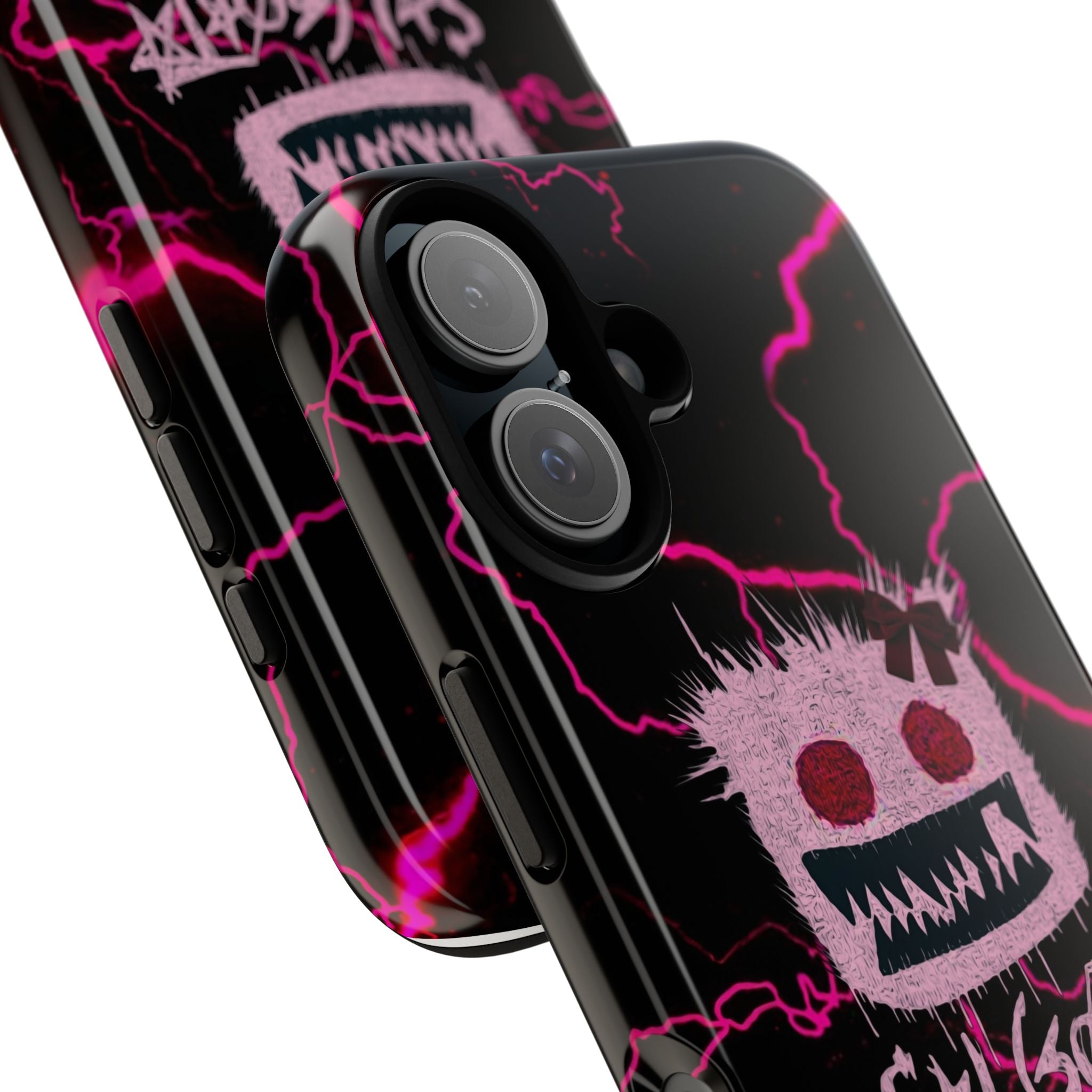 Tough Cases , salgoata