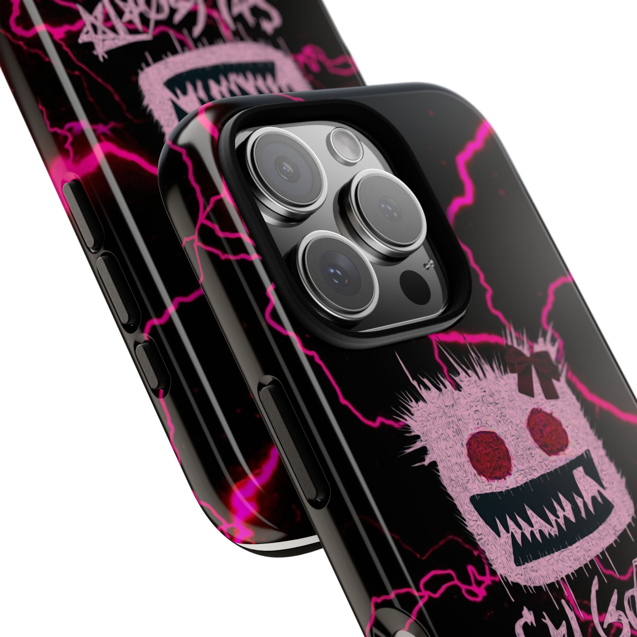 Tough Cases , salgoata