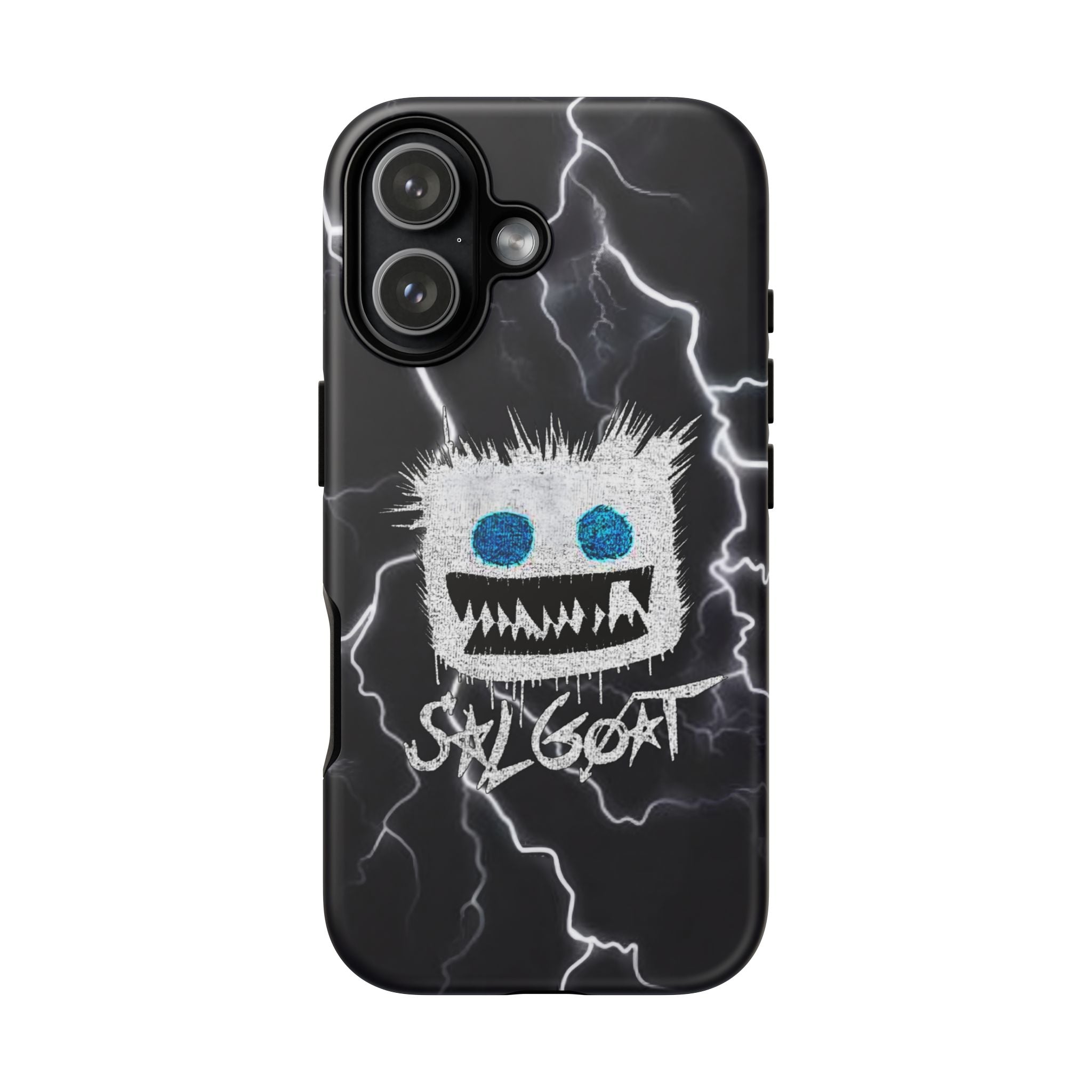 Tough Cases , salgoat