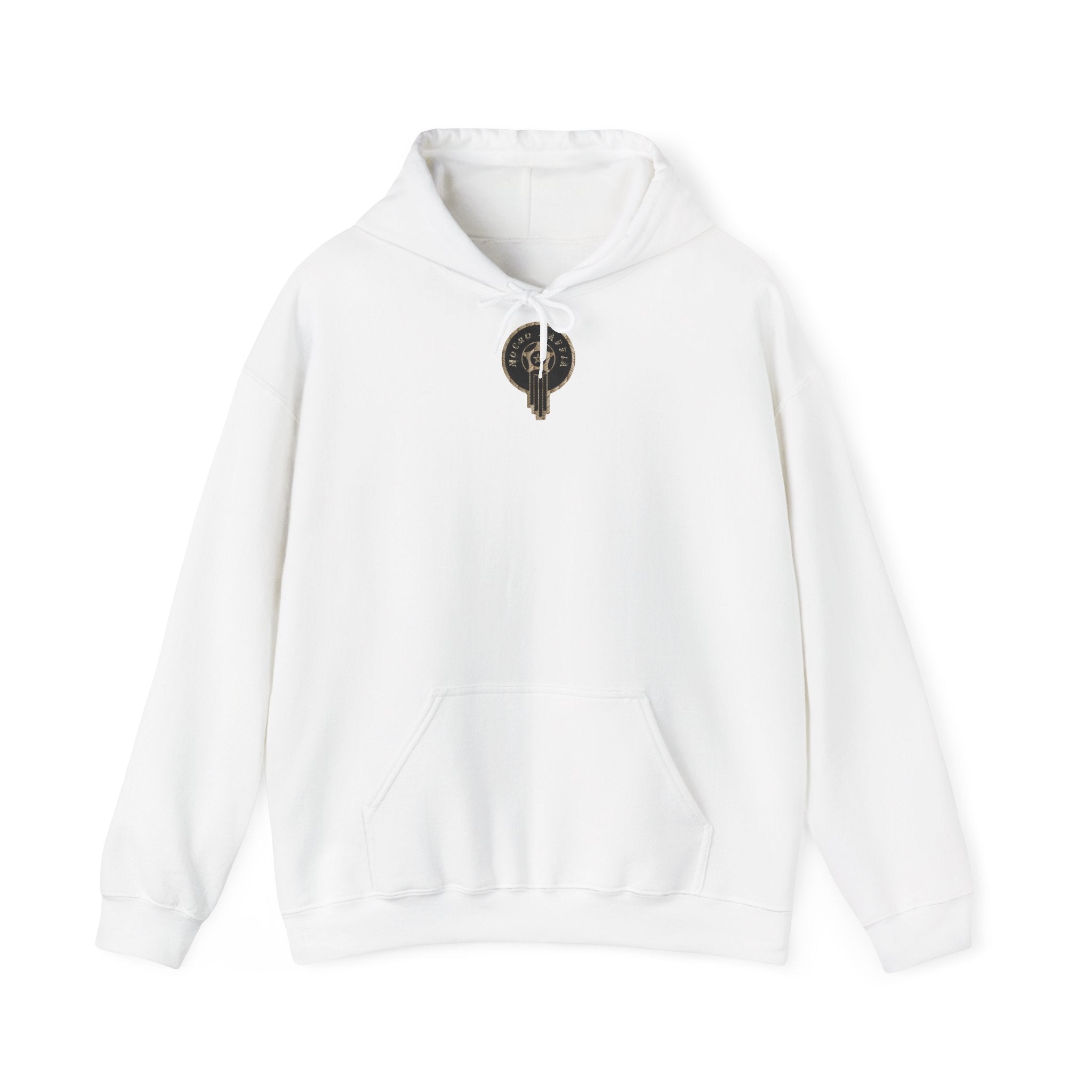 MOCRO-RAP HOODIE [premiem]