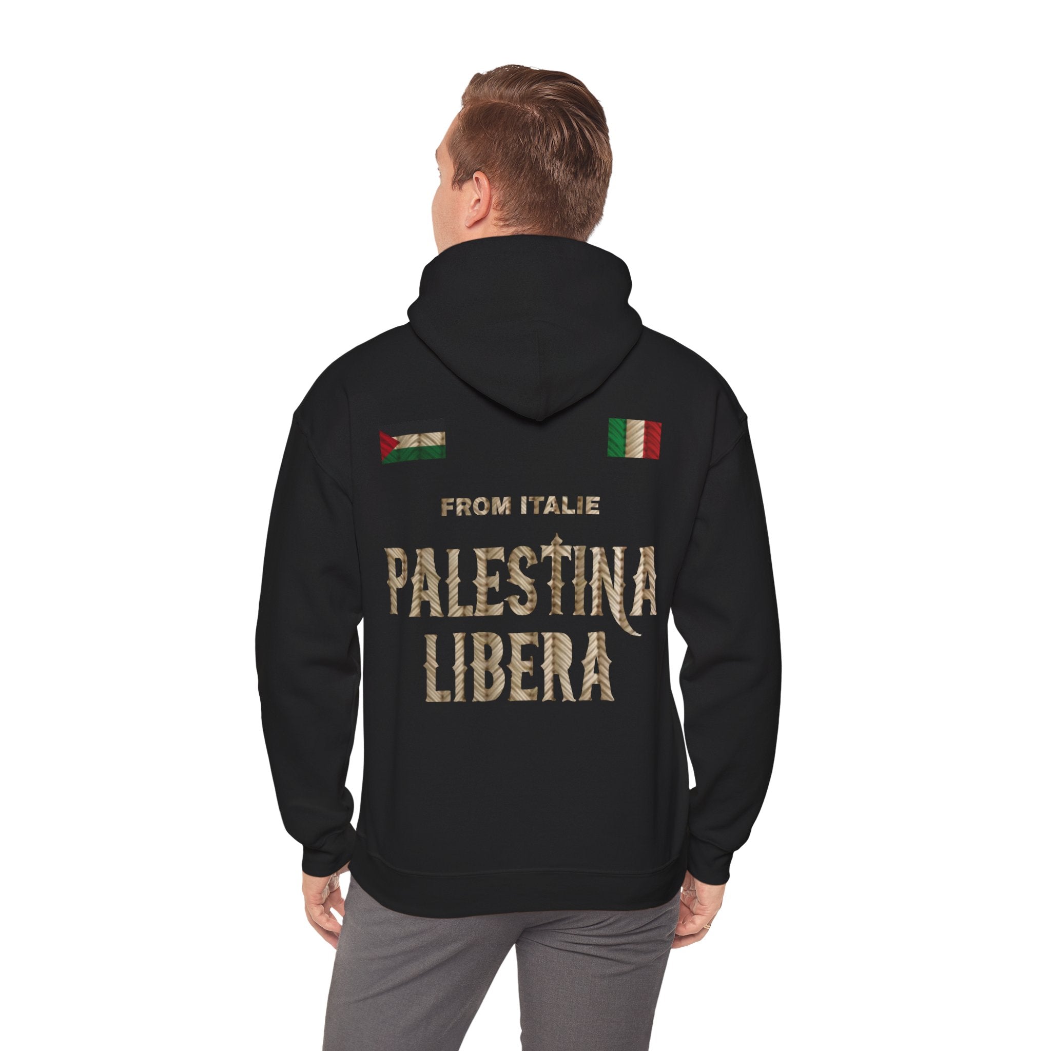 PALESTINA LIBERA [premiem]