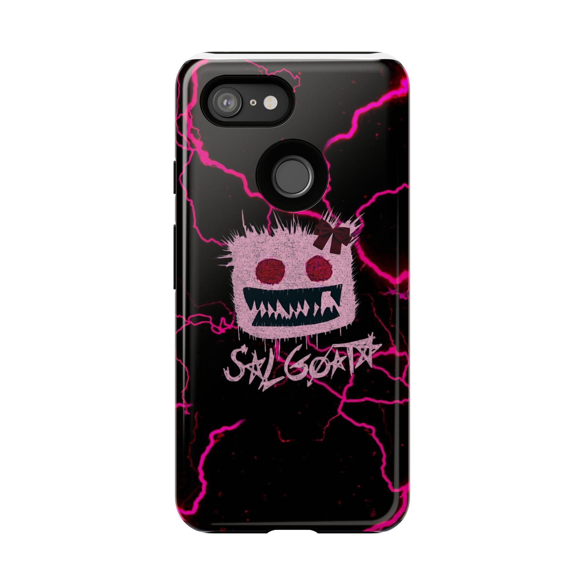 Tough Cases , salgoata