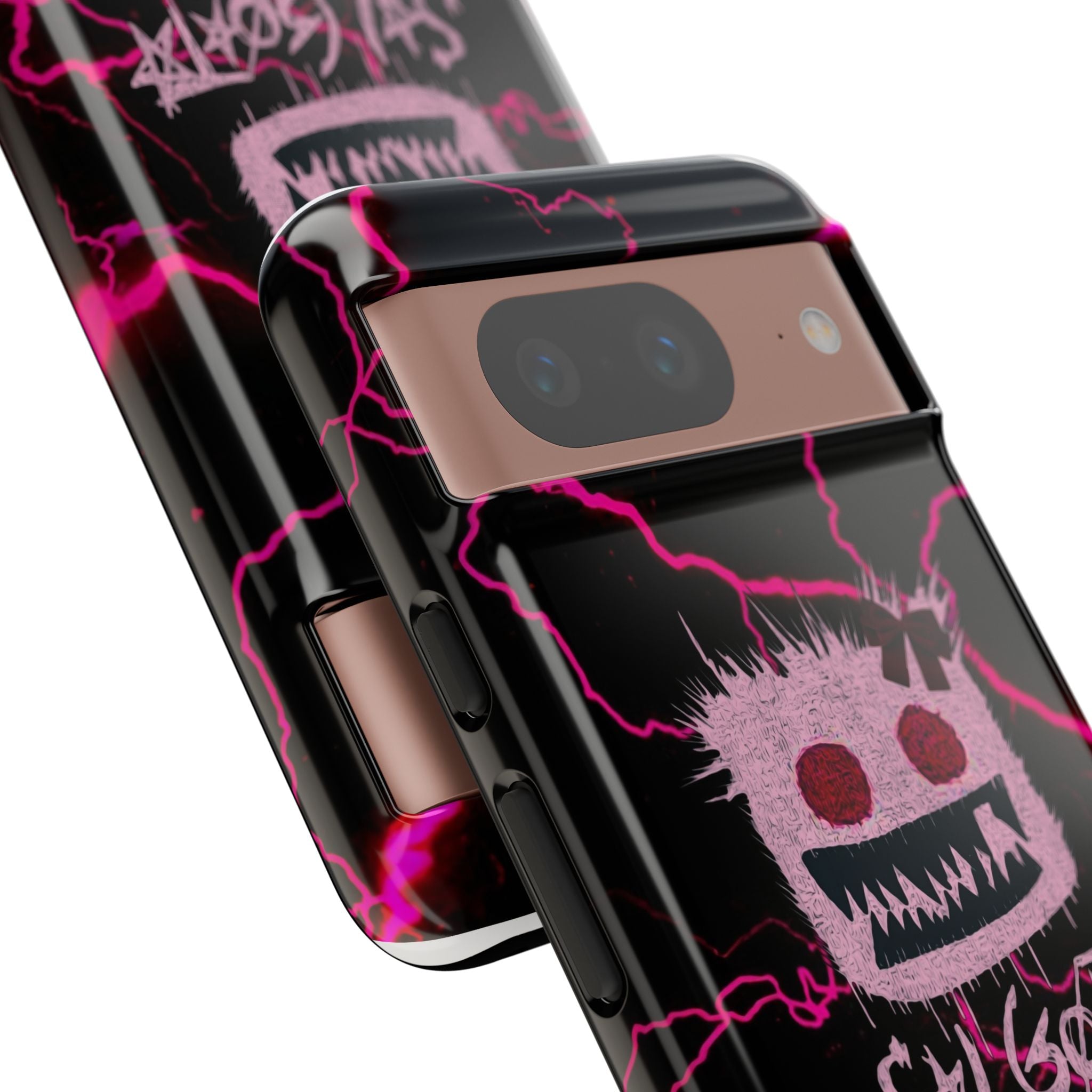 Tough Cases , salgoata