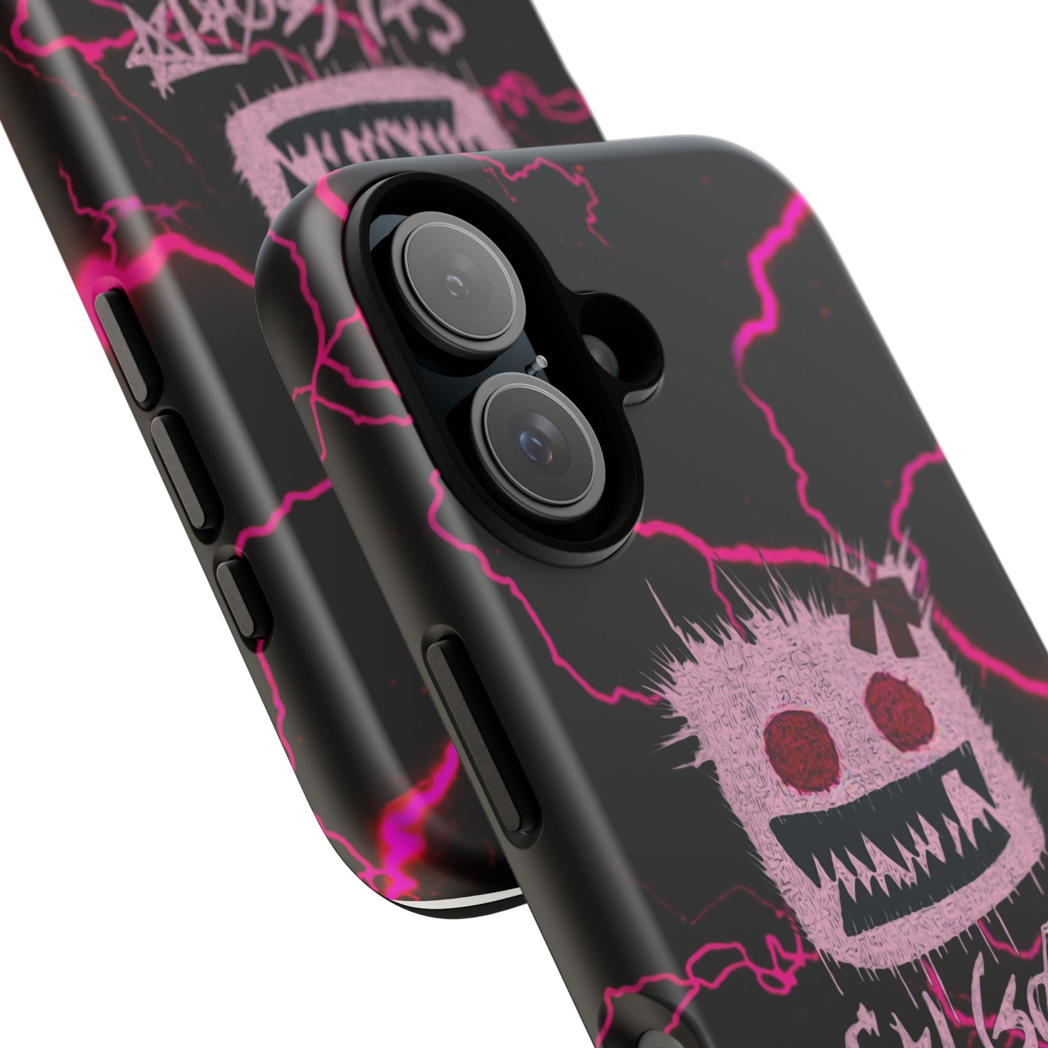 Tough Cases , salgoata