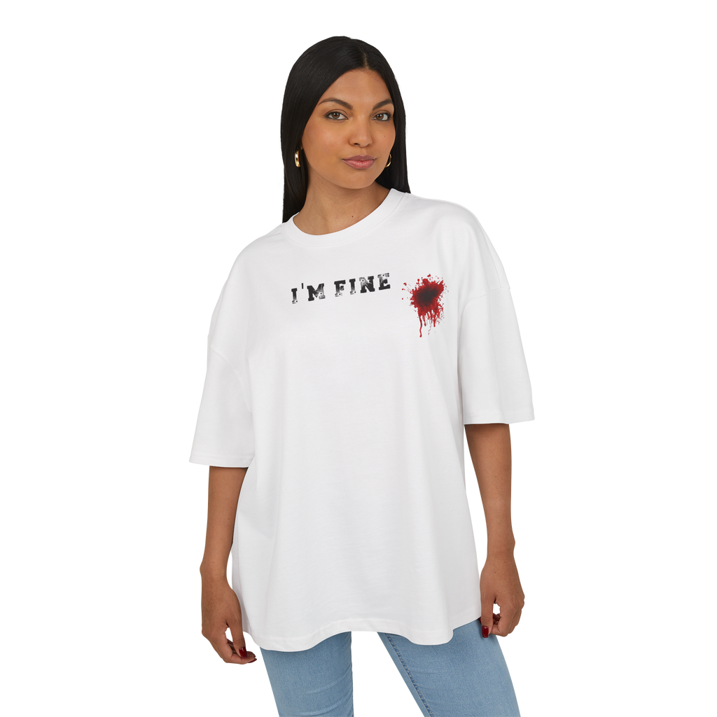 IM FINE T-Shirt [Premium]