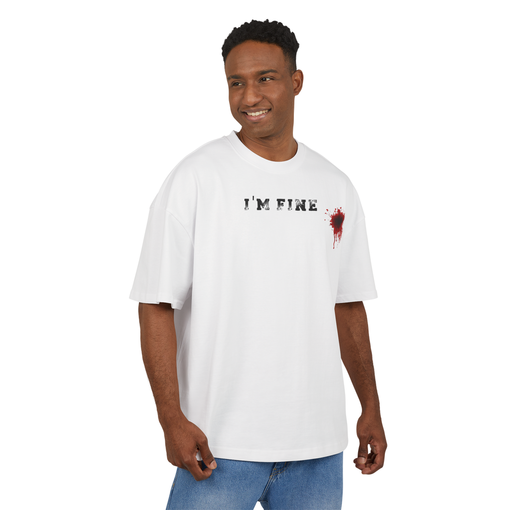 IM FINE T-Shirt [Premium]