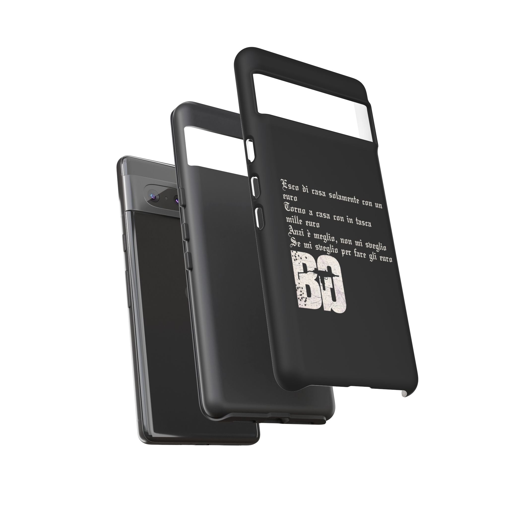 Tough Cases BABYGANG