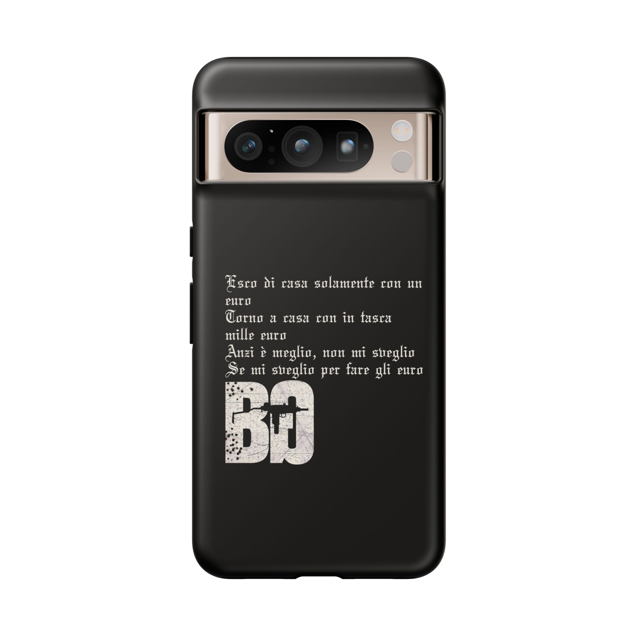 Tough Cases BABYGANG