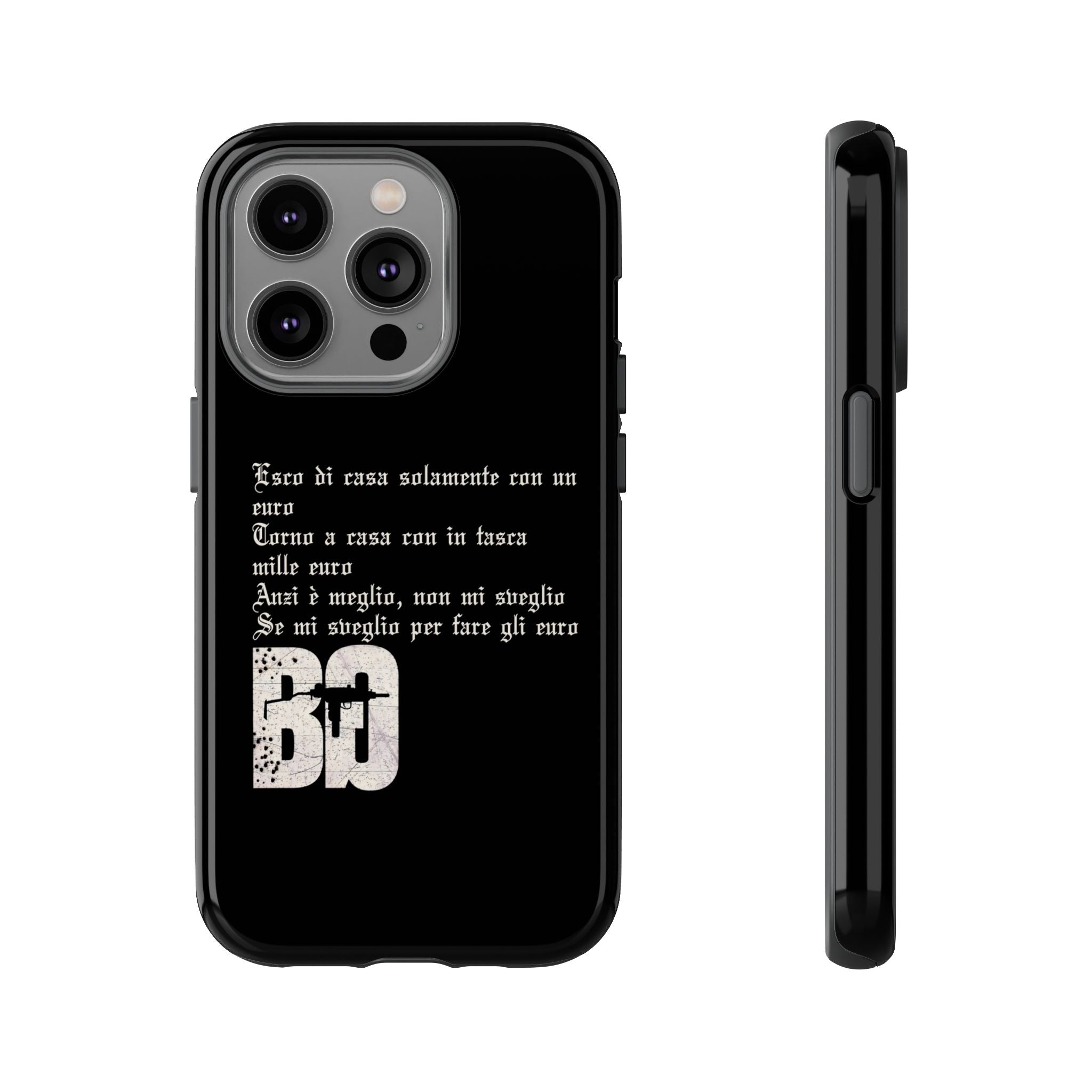 Tough Cases BABYGANG