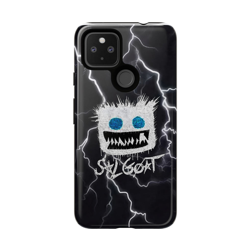 Tough Cases , salgoat