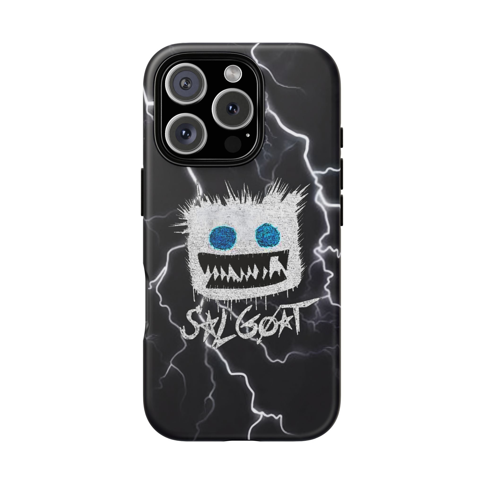 Tough Cases , salgoat