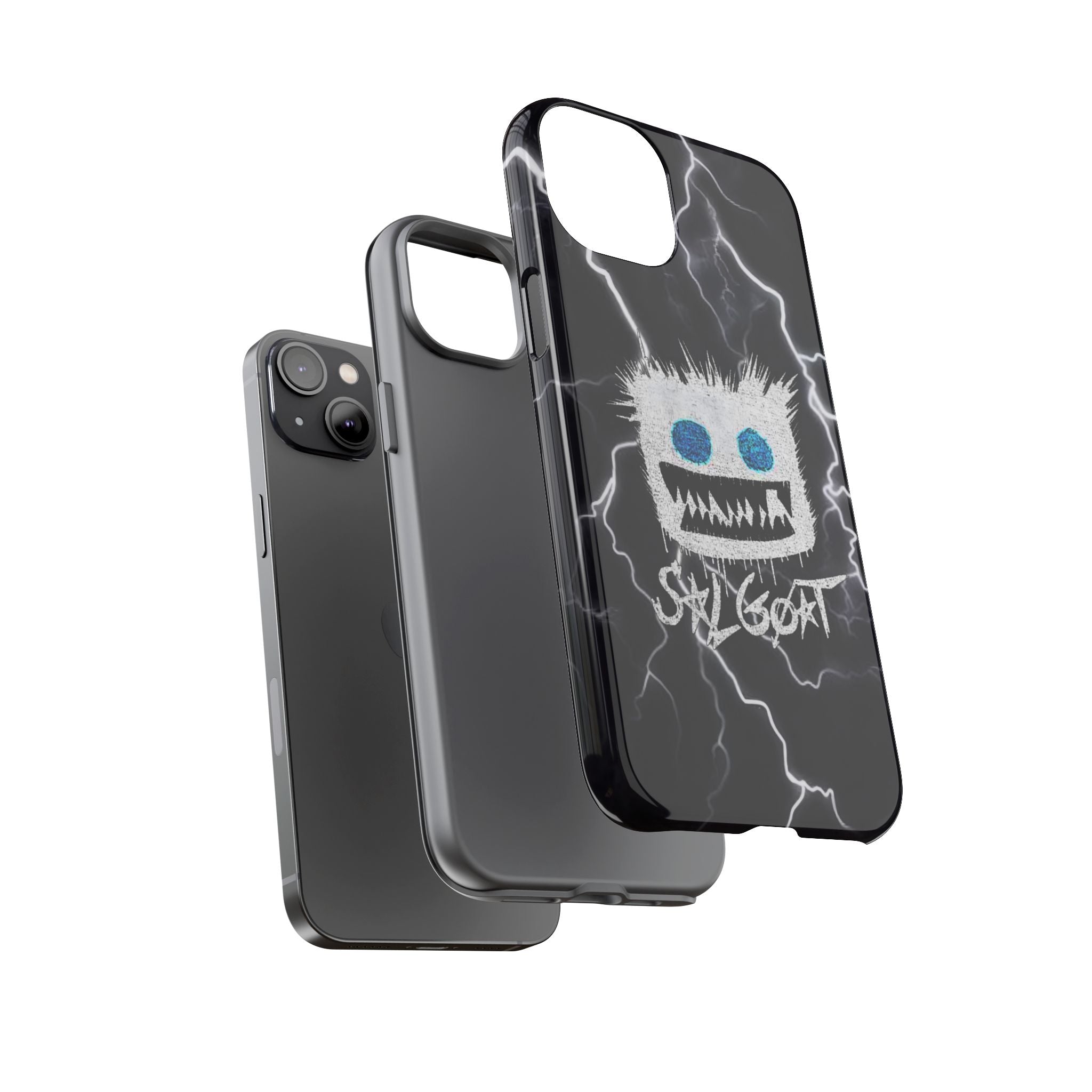 Tough Cases , salgoat