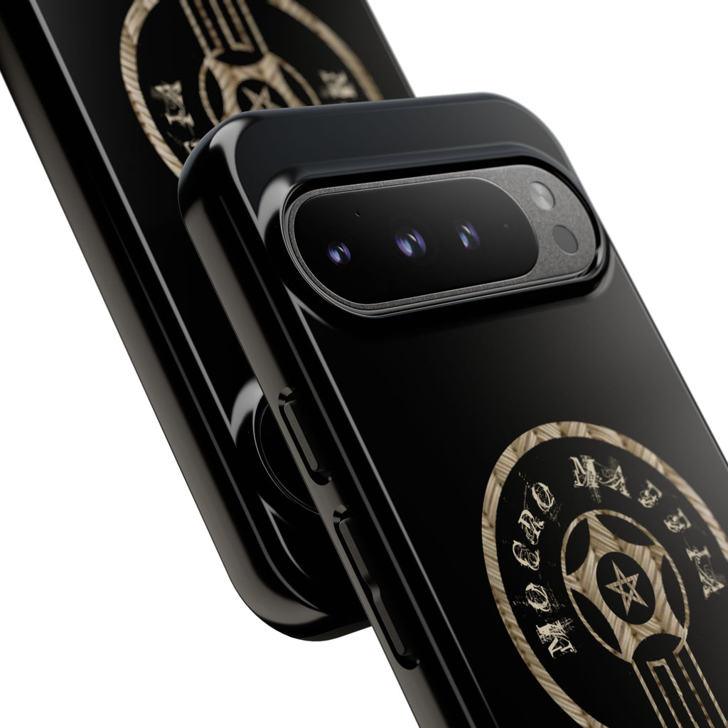 Tough Cases MOCRO-RAP