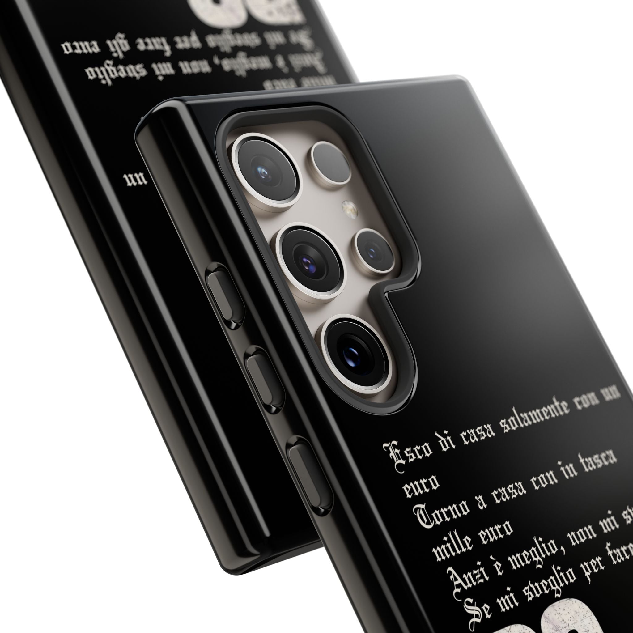 Tough Cases BABYGANG