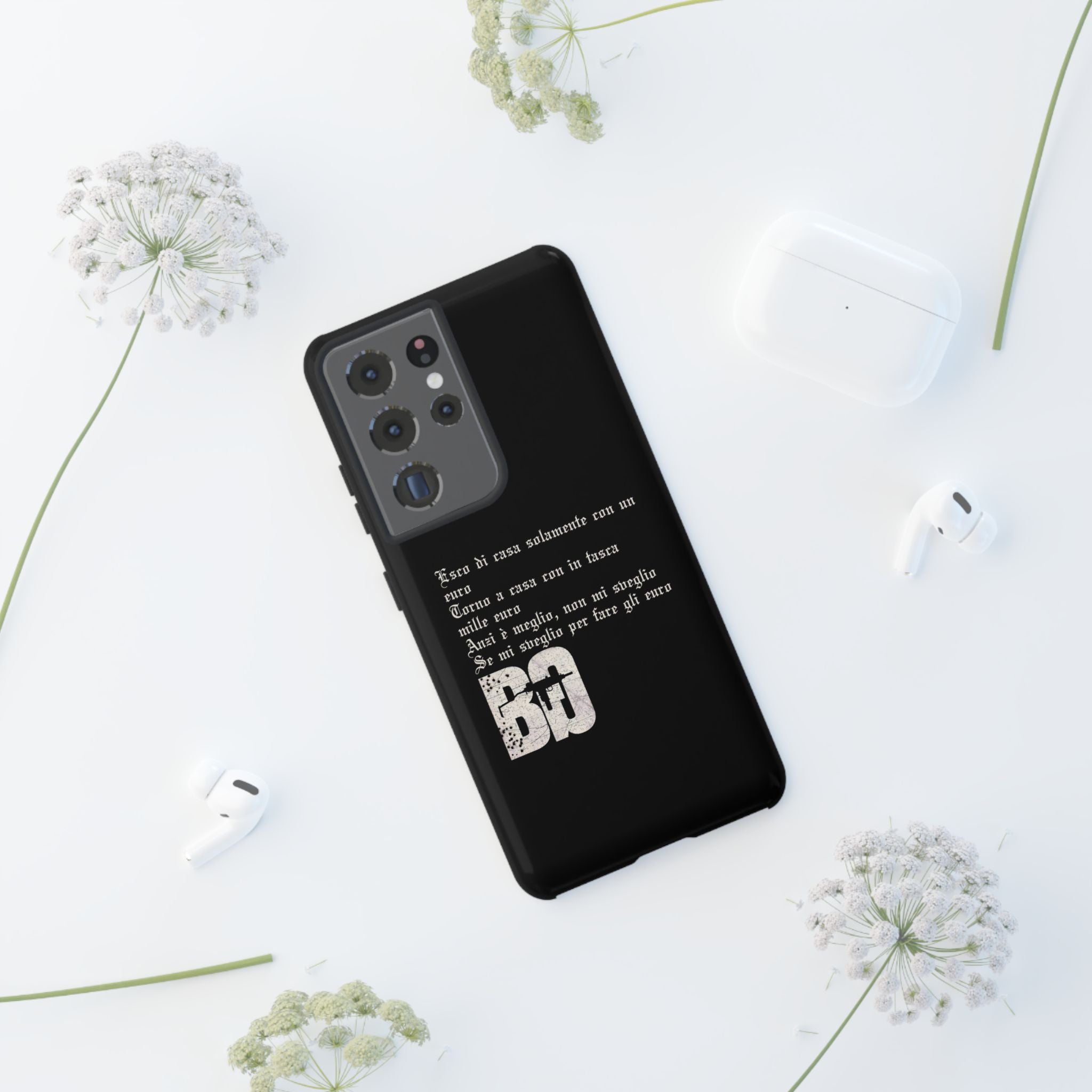 Tough Cases BABYGANG