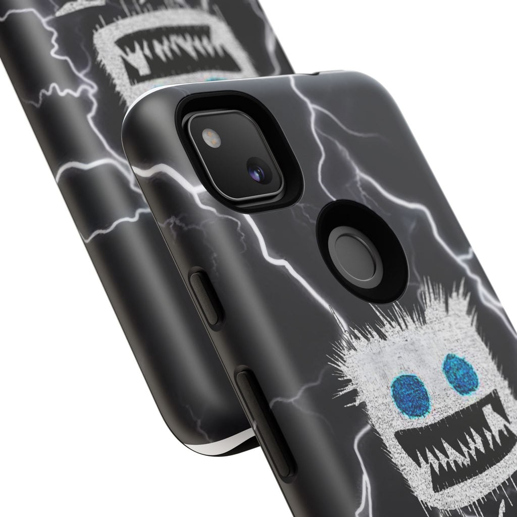 Tough Cases , salgoat