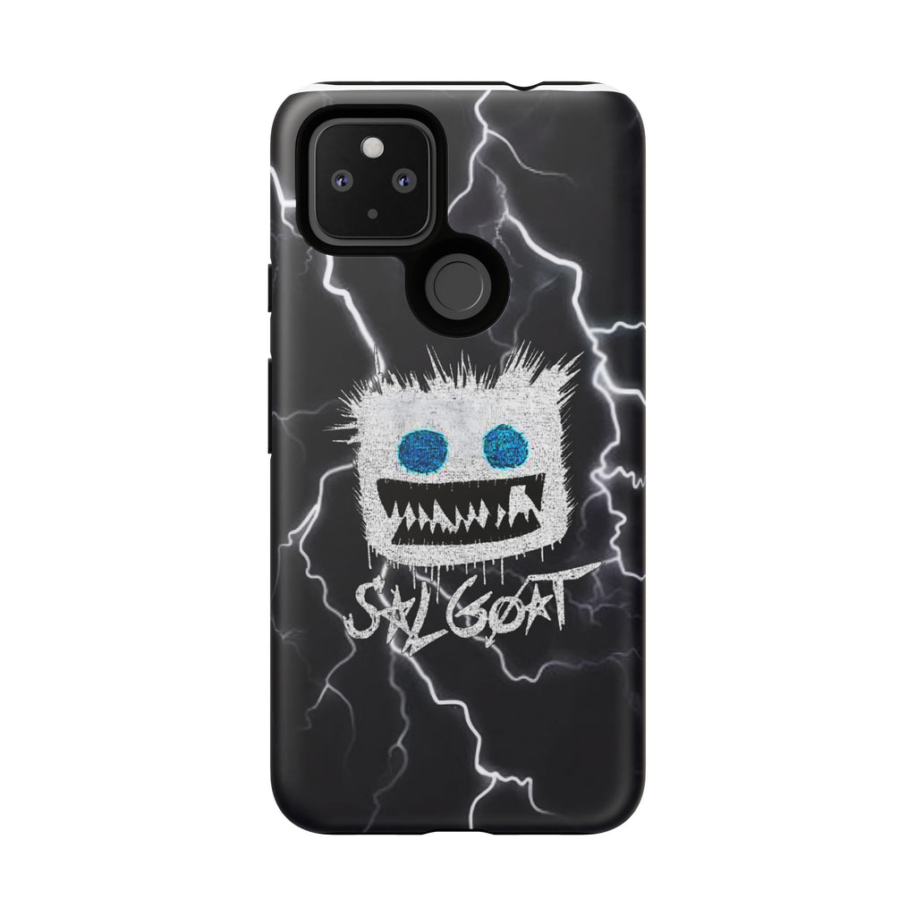 Tough Cases , salgoat