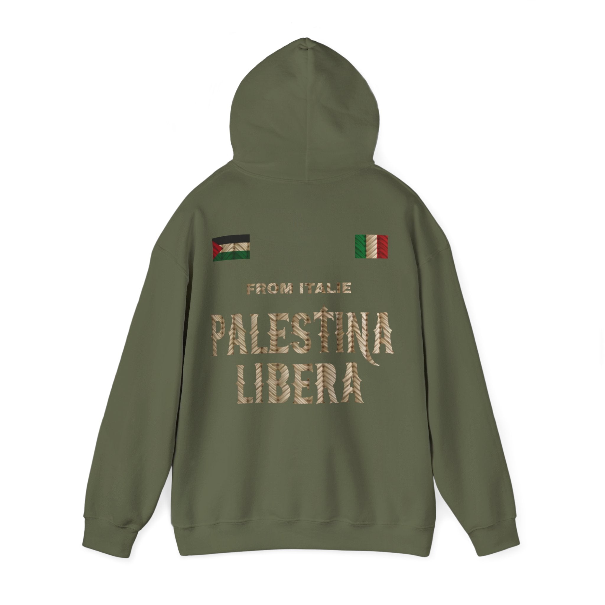 PALESTINA LIBERA [premiem]