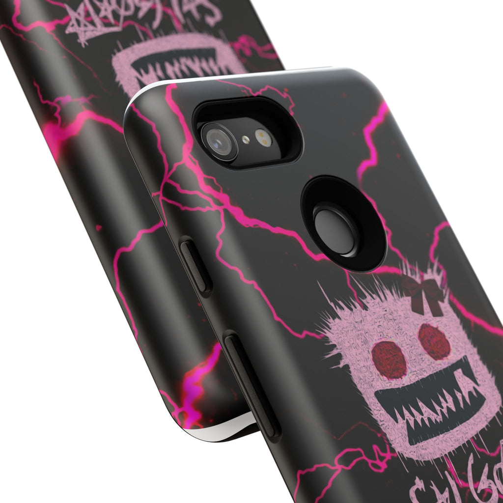 Tough Cases , salgoata