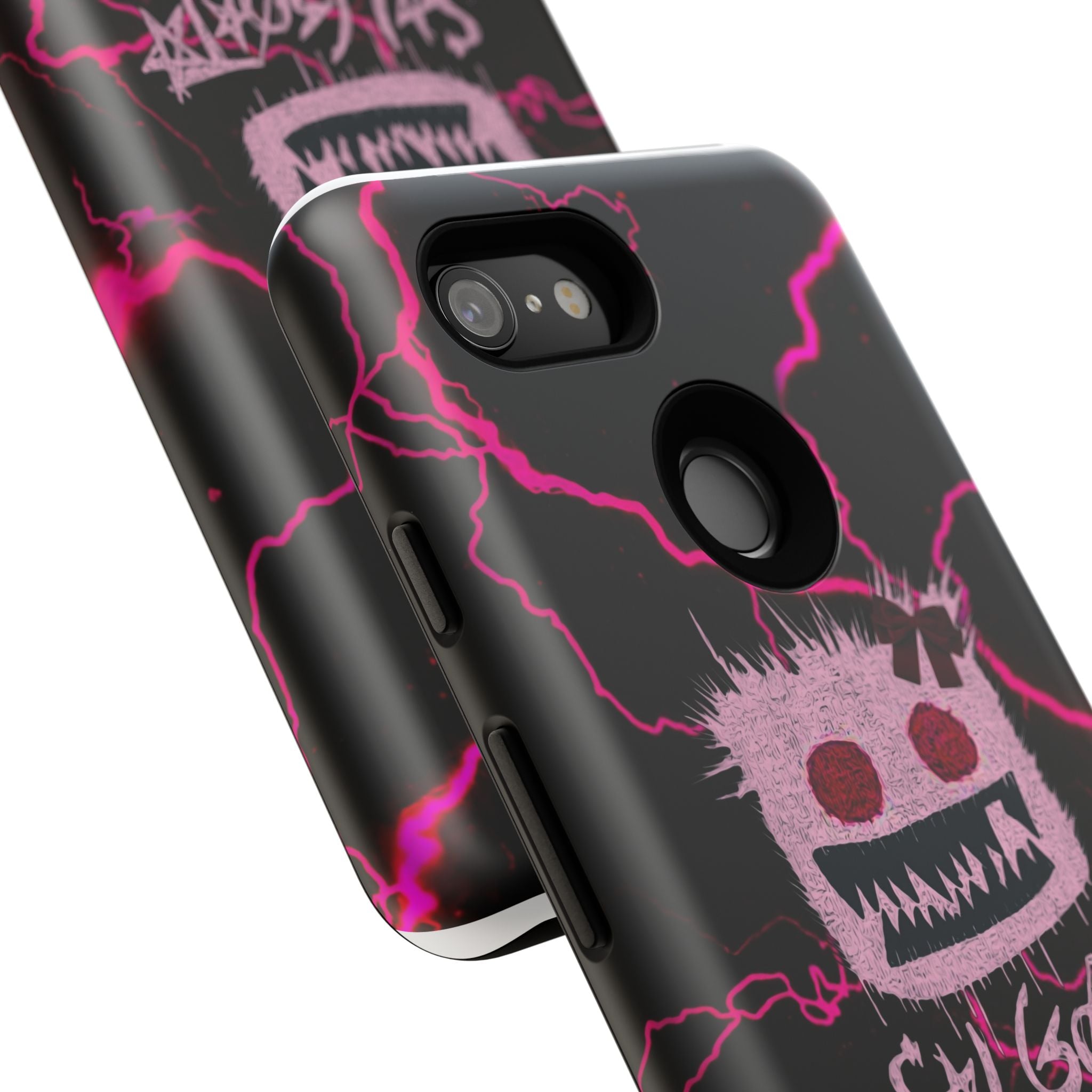 Tough Cases , salgoata