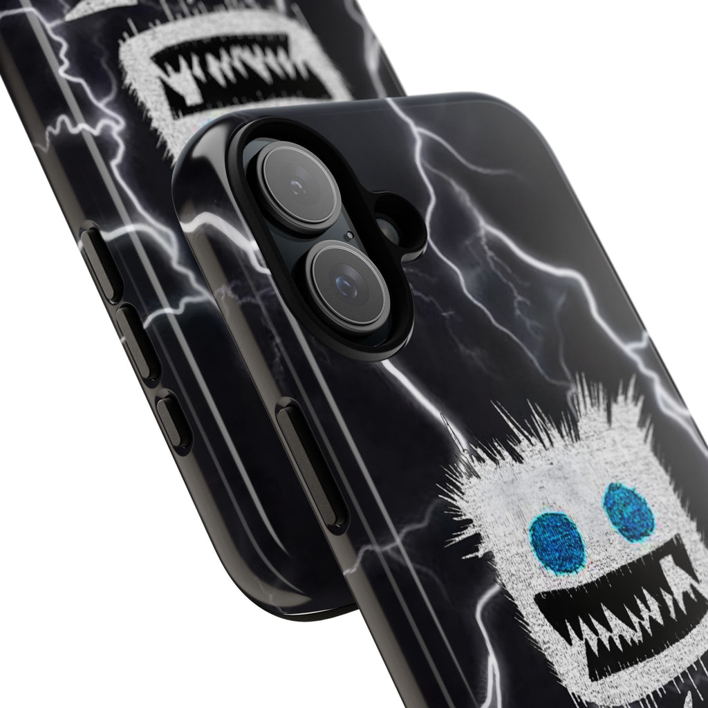 Tough Cases , salgoat