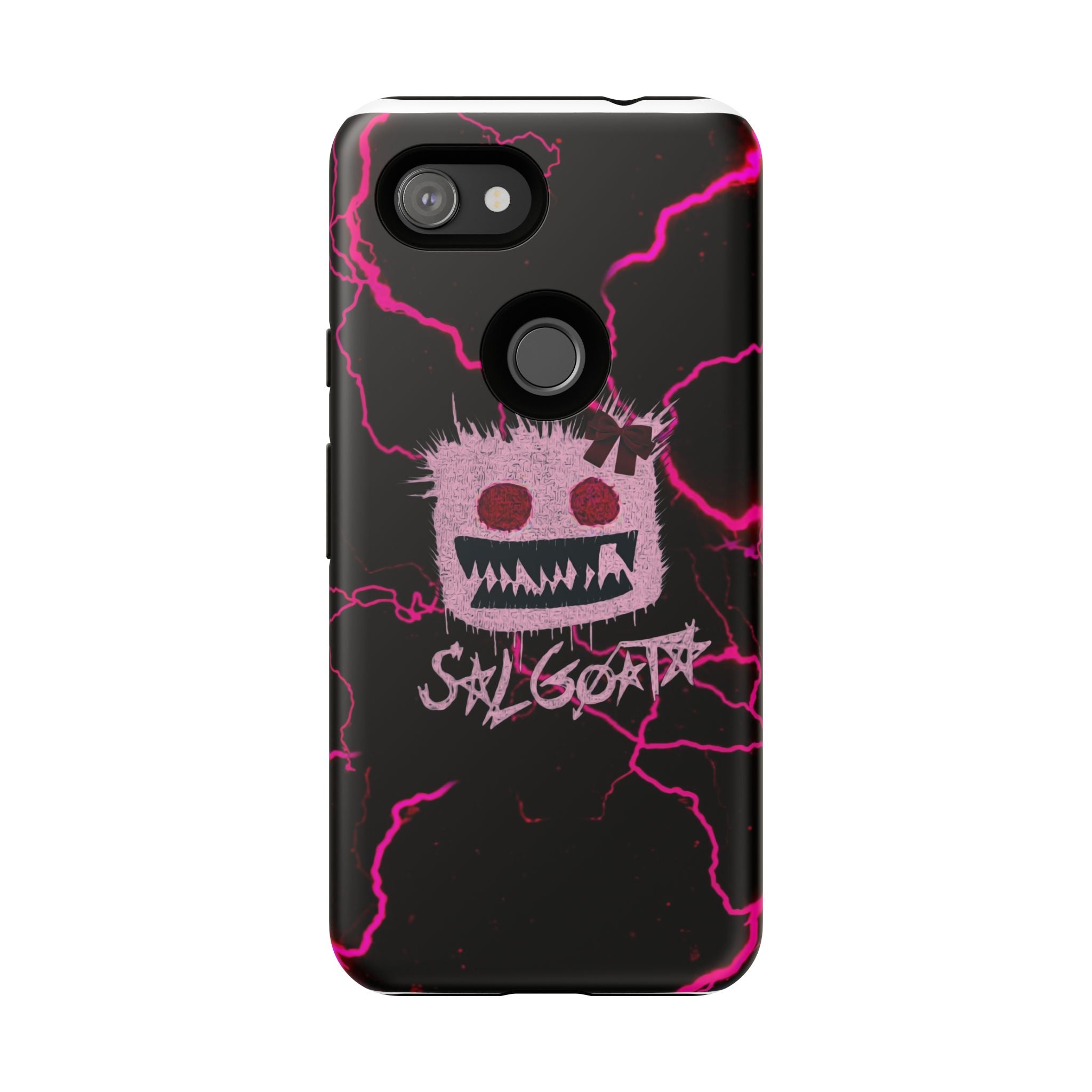 Tough Cases , salgoata