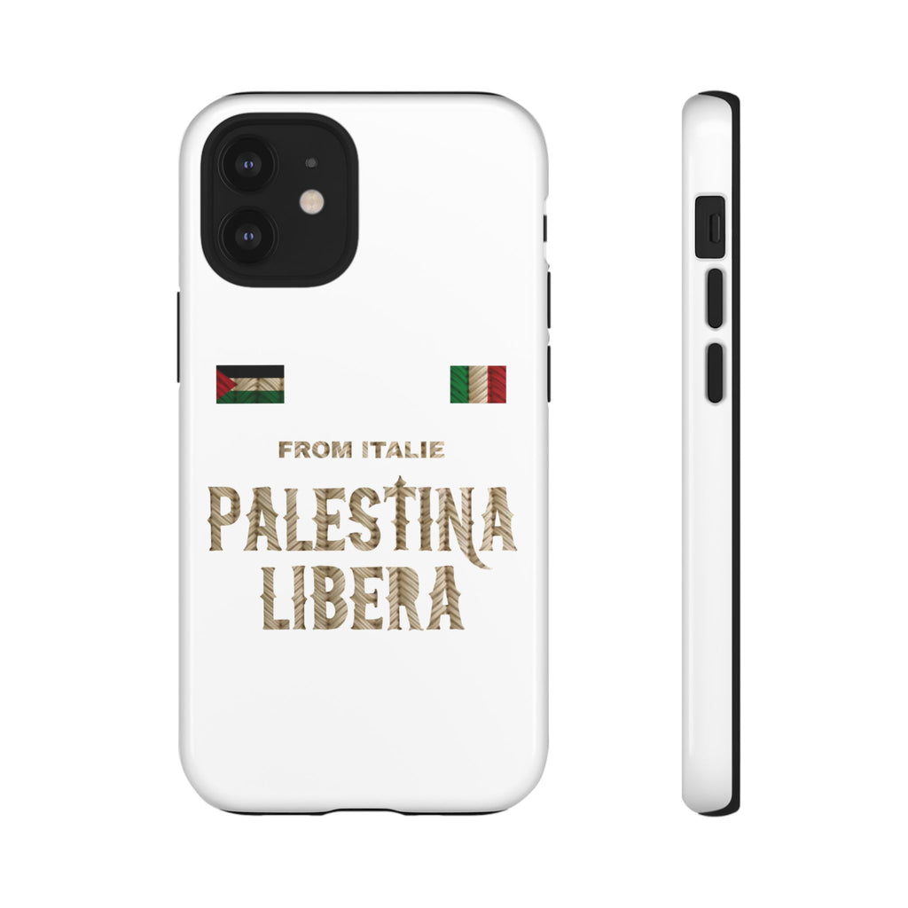 Tough Cases , PALESTINE