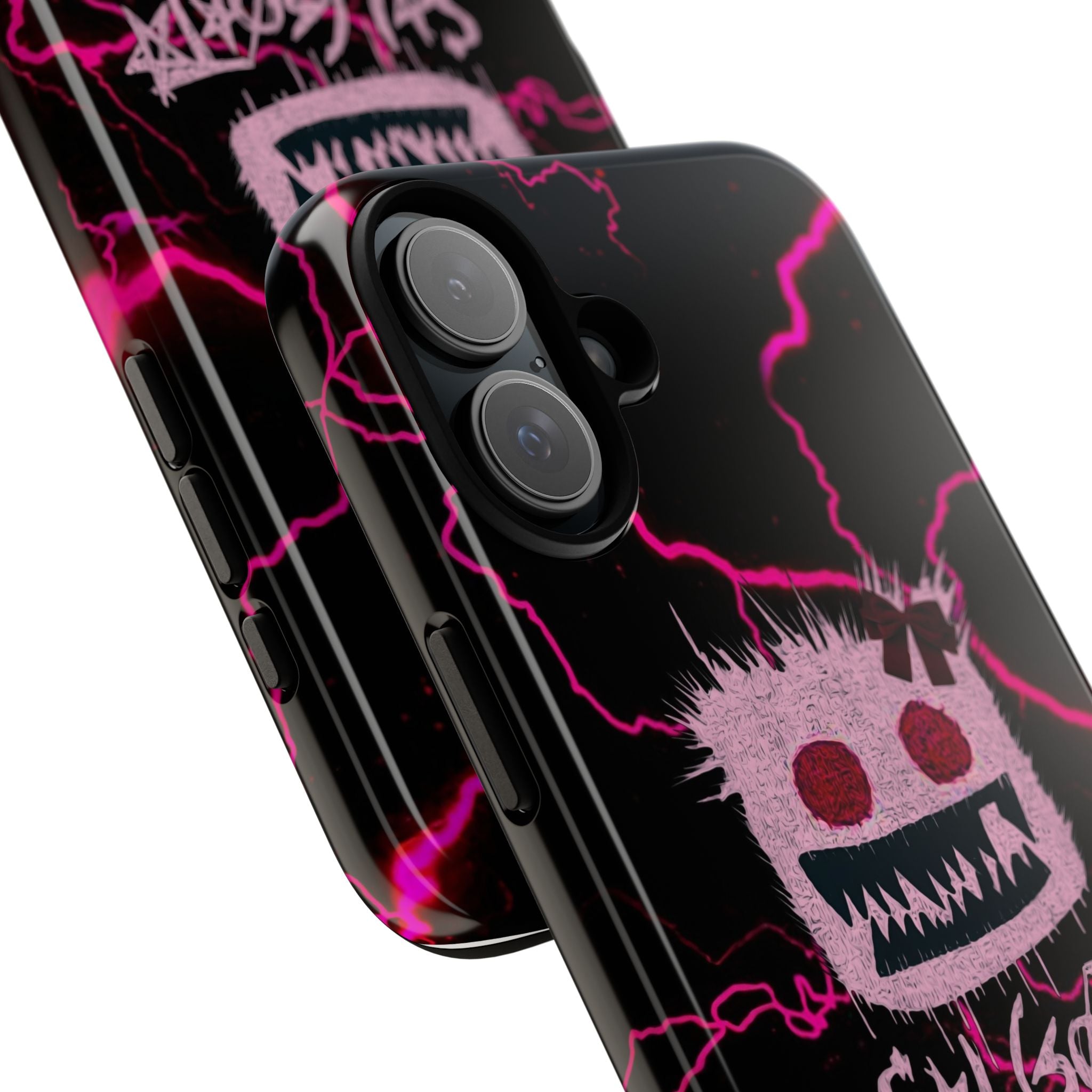 Tough Cases , salgoata