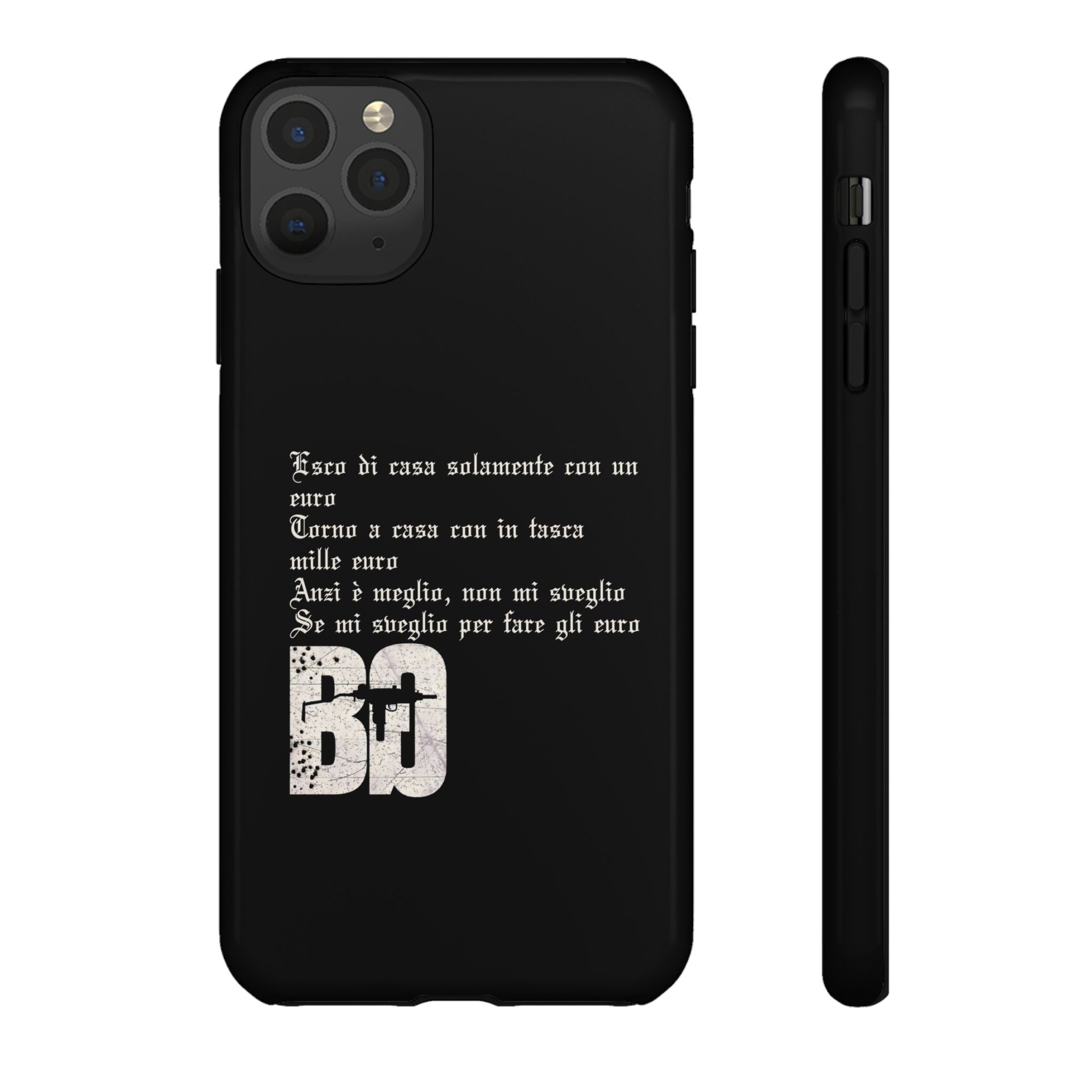 Tough Cases BABYGANG