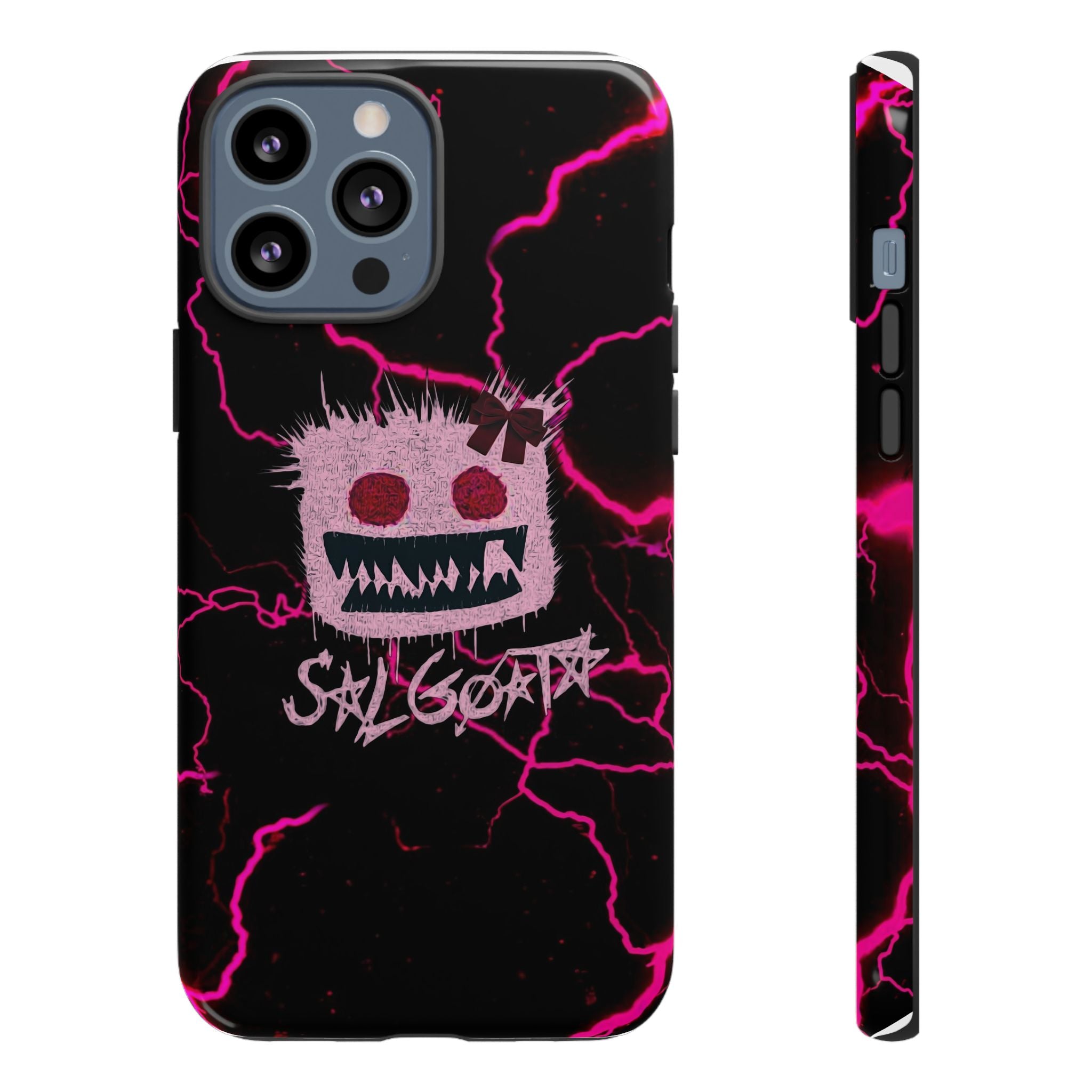 Tough Cases , salgoata