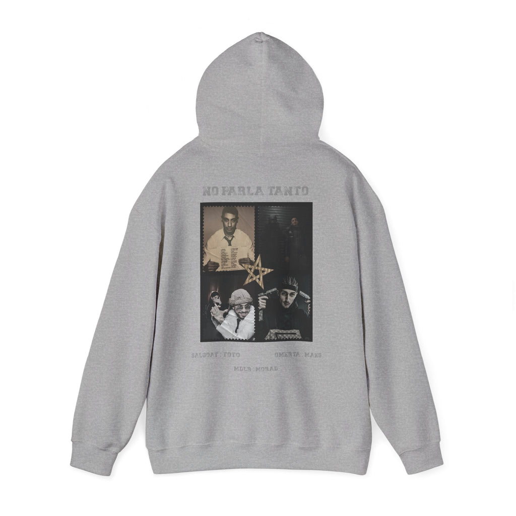 MOCRO-RAP HOODIE [premiem]