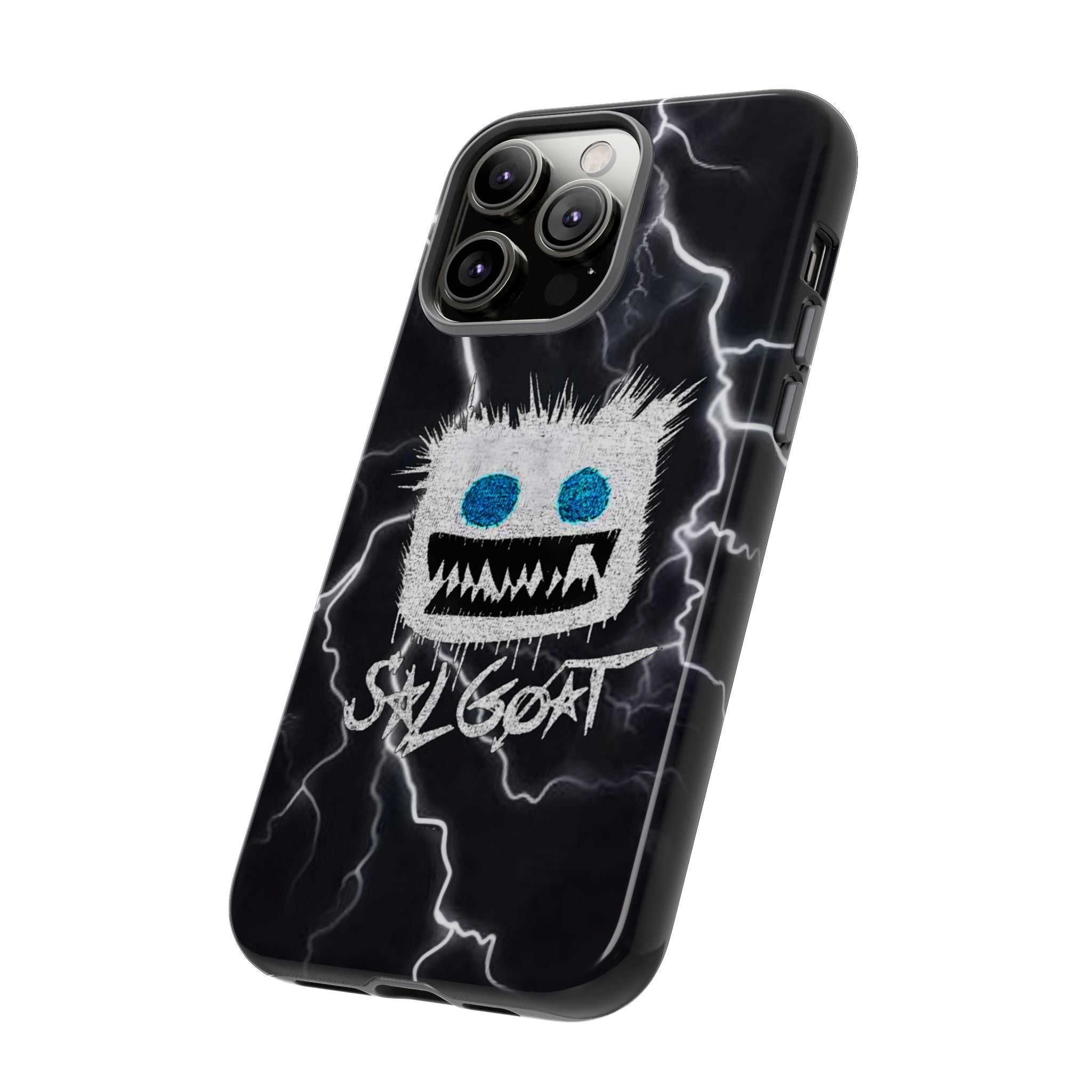 Tough Cases , salgoat