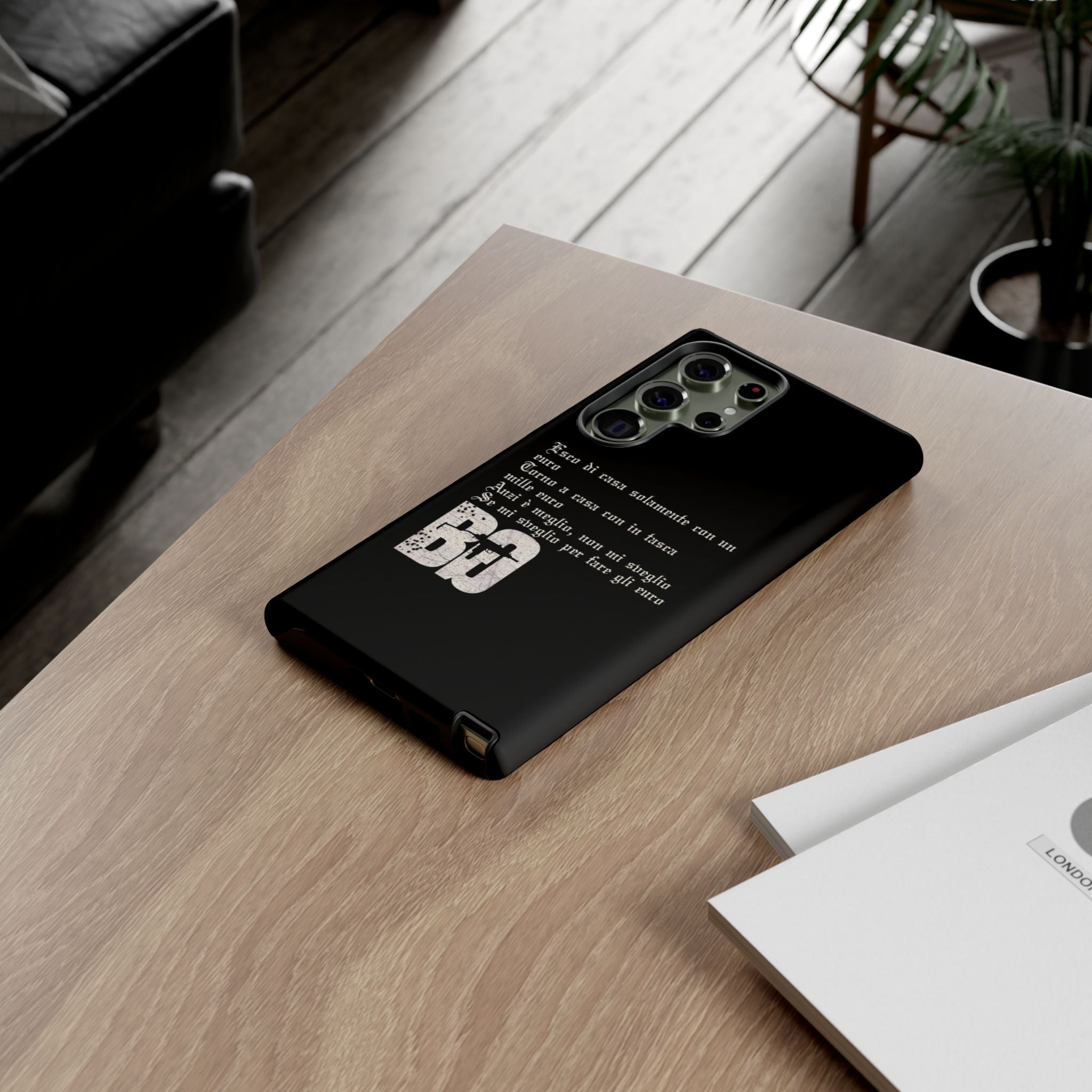 Tough Cases BABYGANG