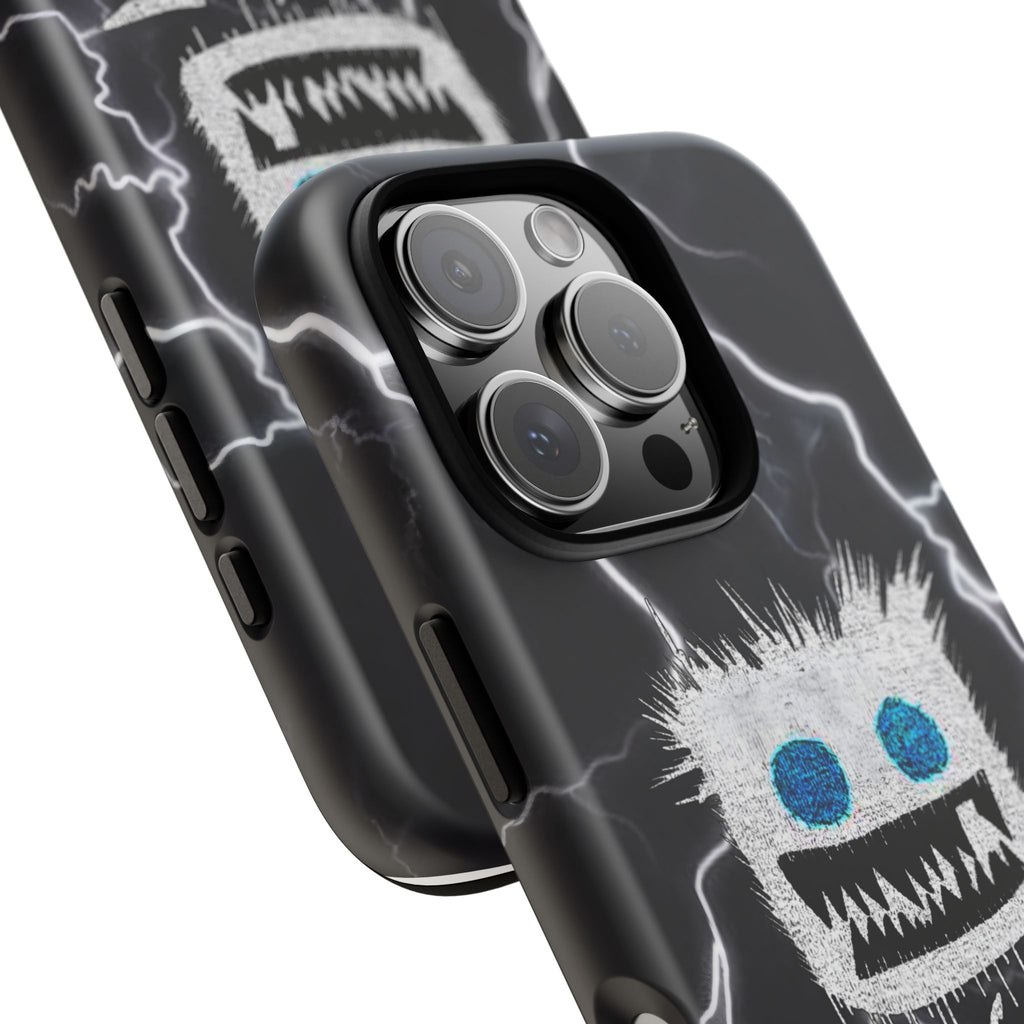 Tough Cases , salgoat