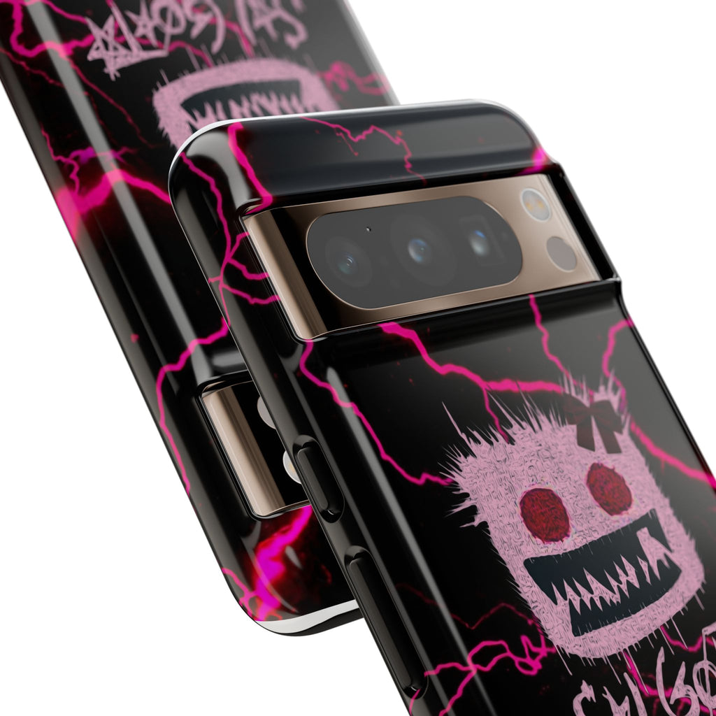 Tough Cases , salgoata